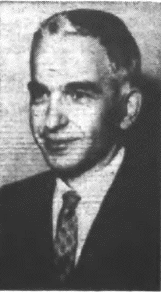 Dr. Lyle D. Franzen Chautauqua County’s first Public Health Commissioner