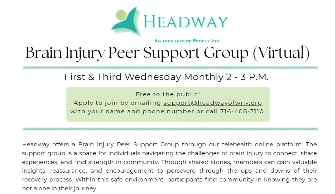 Headway Flyer