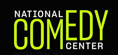 National Comedy Center Logo
