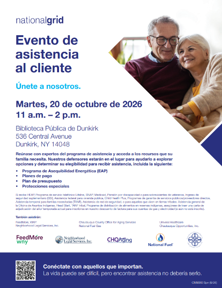 English Flier National Grid