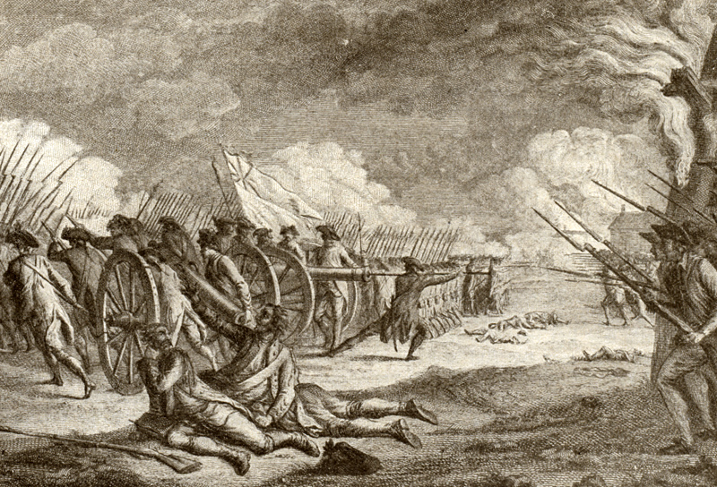 Battle of Lexington