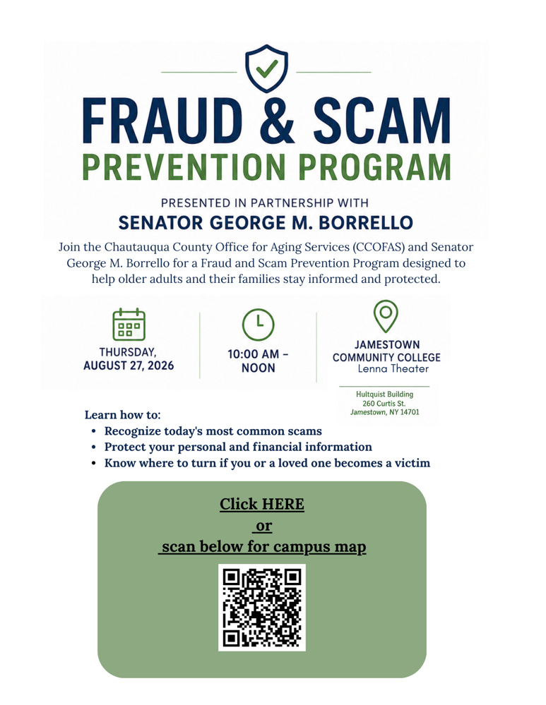 Program Flyer