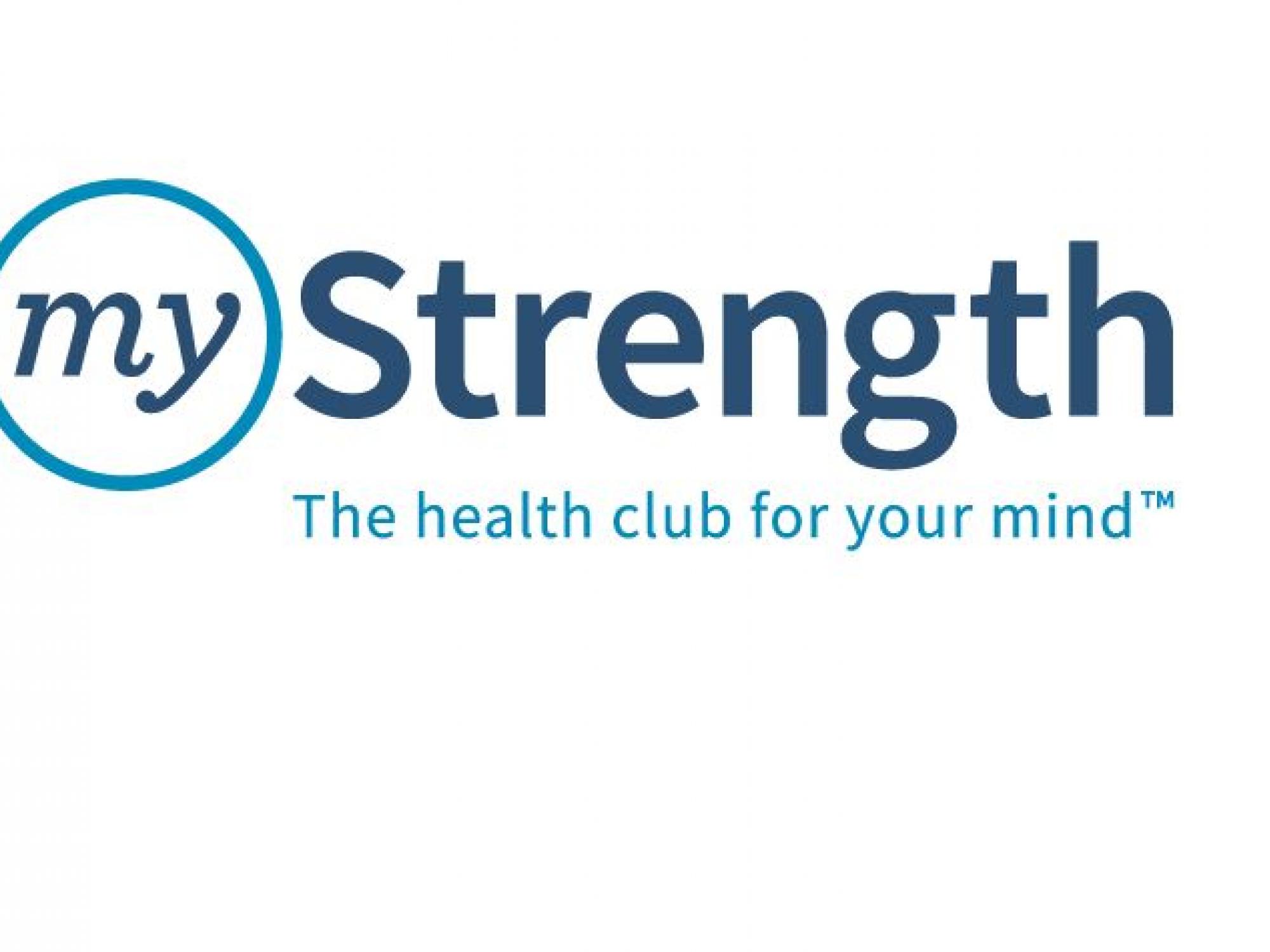 myStrength logo