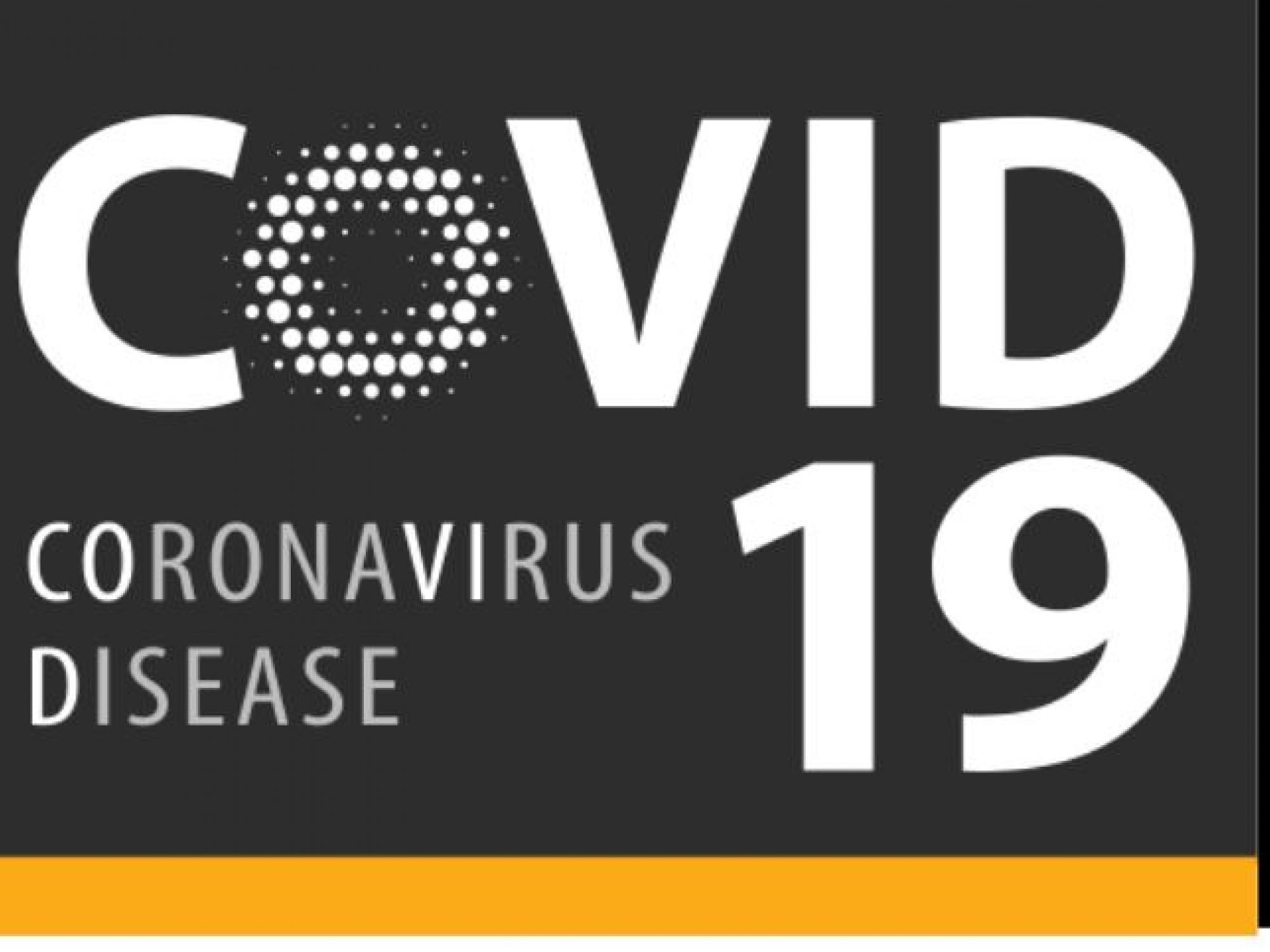 COVID-19 logo