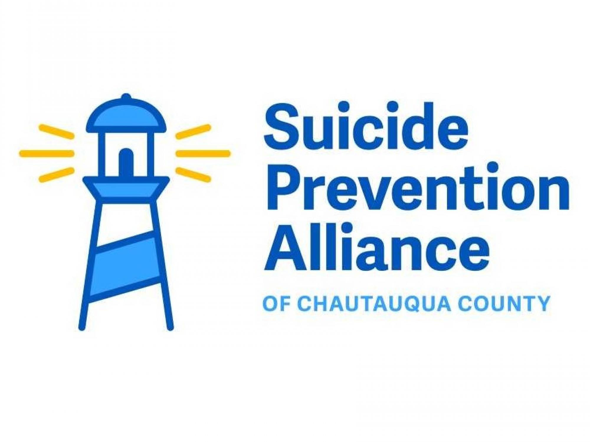 Suicide Prevention Alliance logo