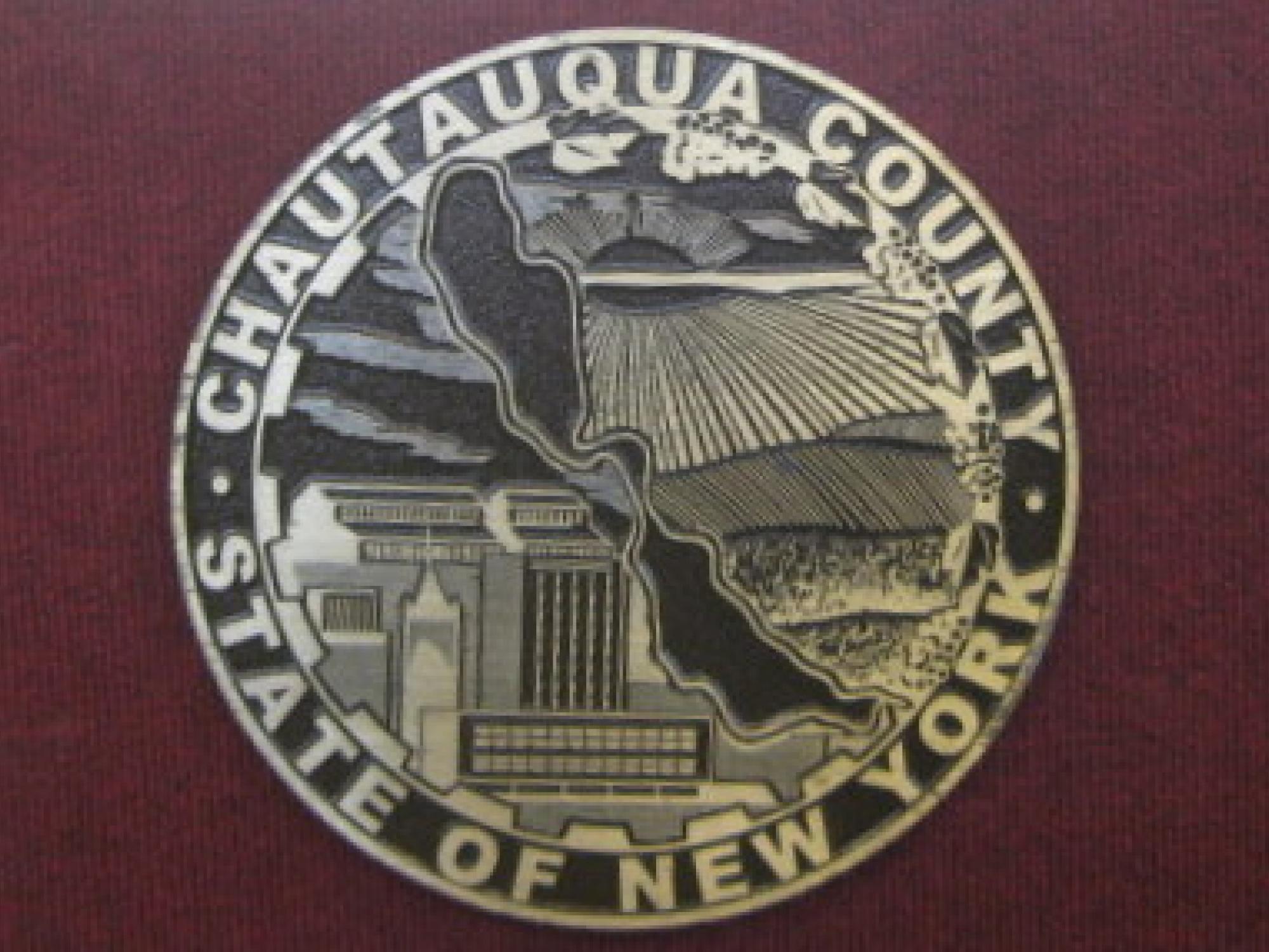 Chautauqua County Seal