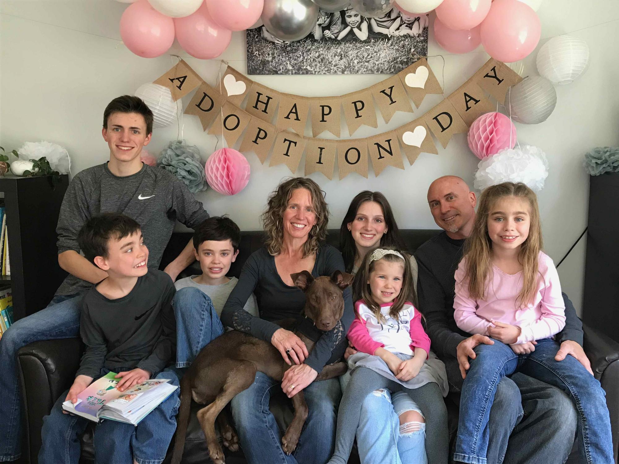 The Kyser Family 