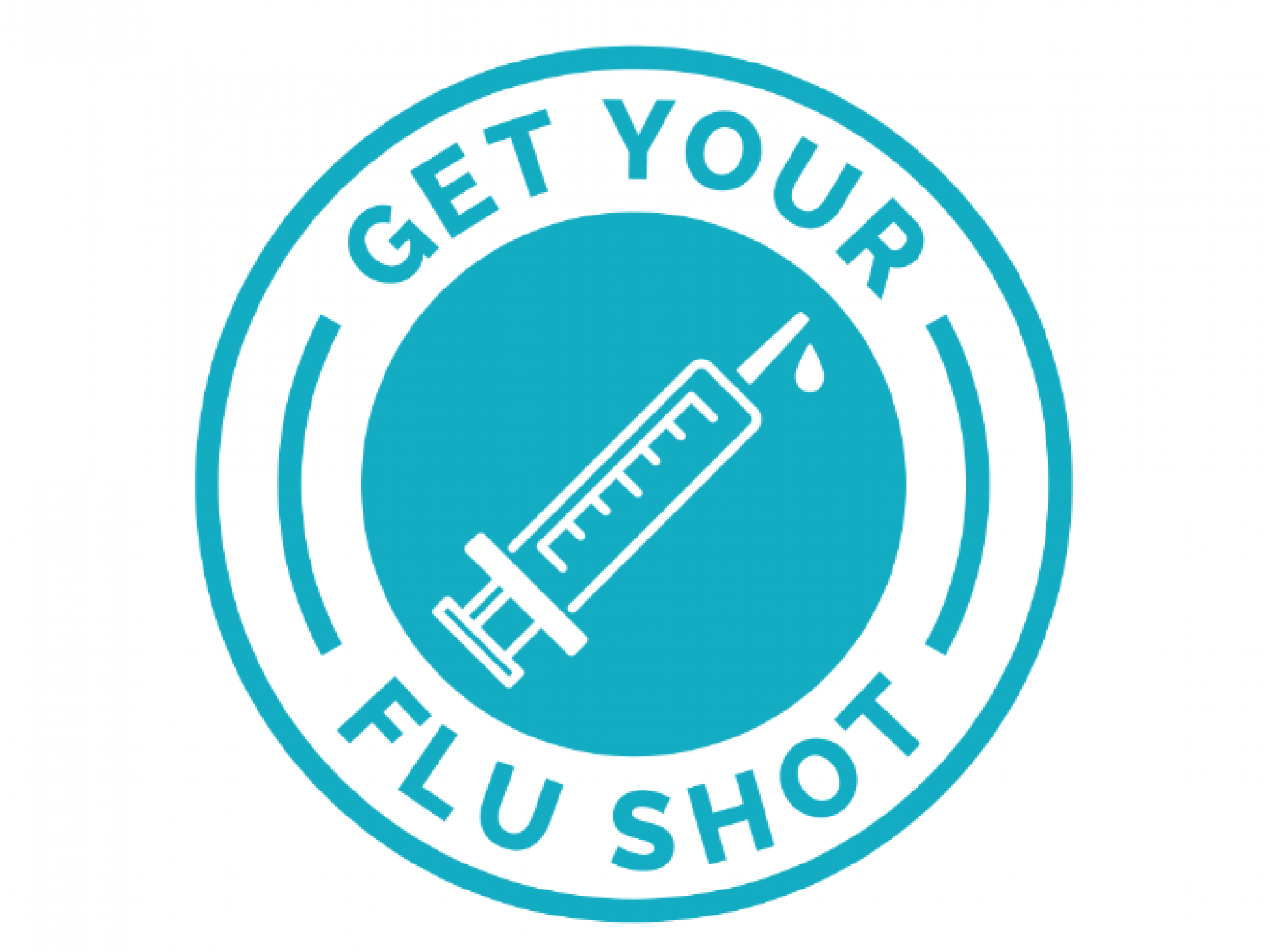 Pictured Is a Chautauqua County Health Department Logo Encouraging Vaccination