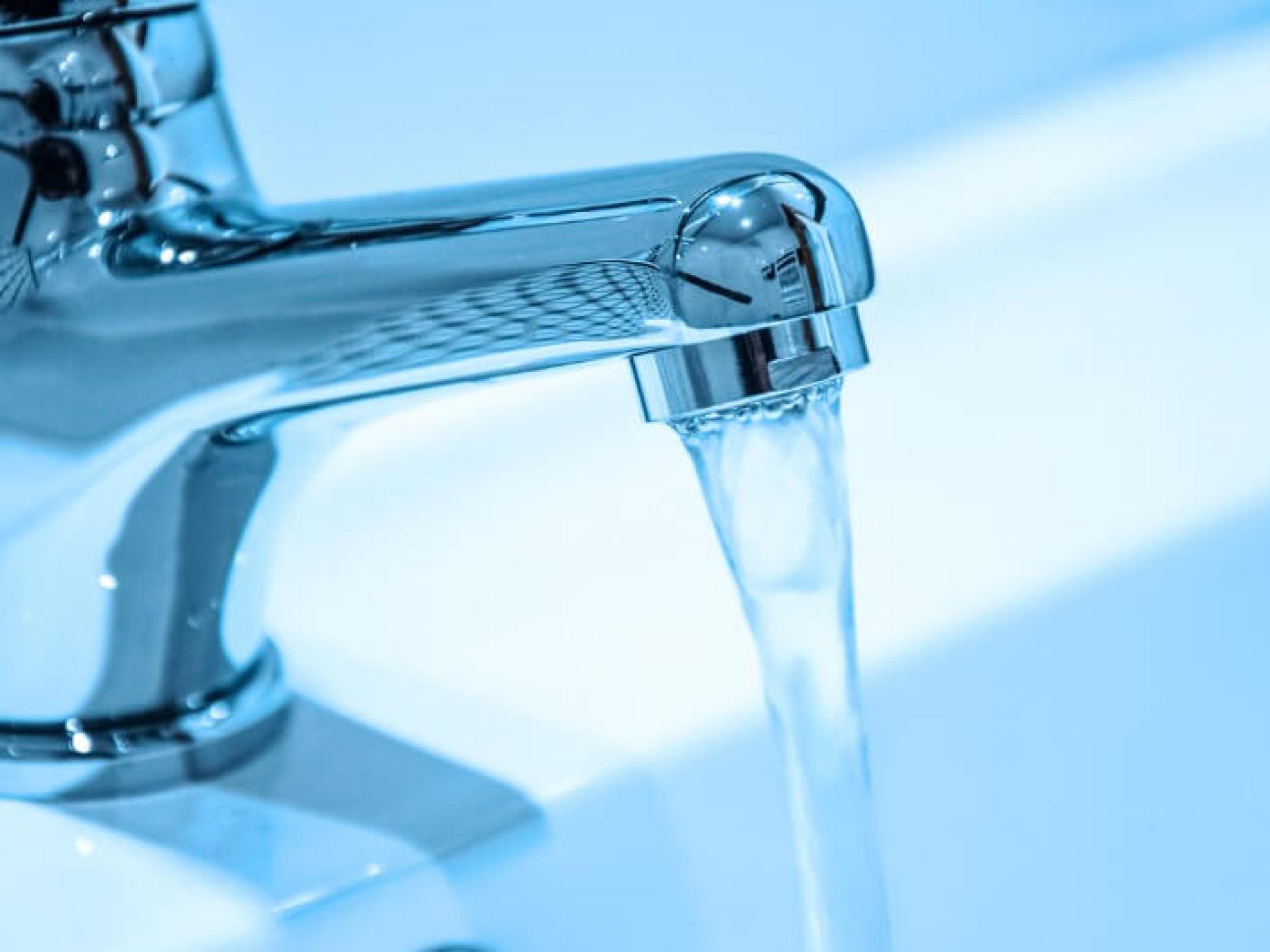 Water faucet
