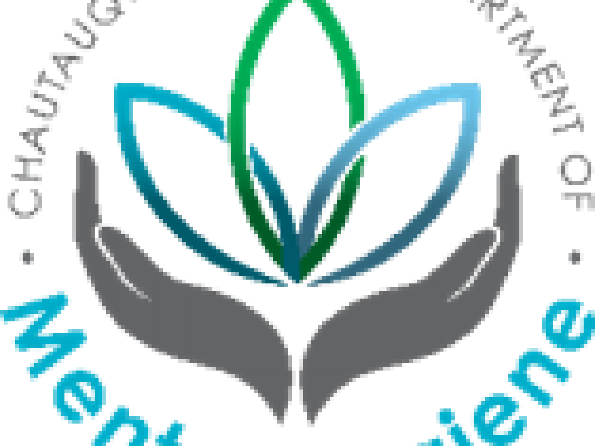 Pictured is the CCMH Logo