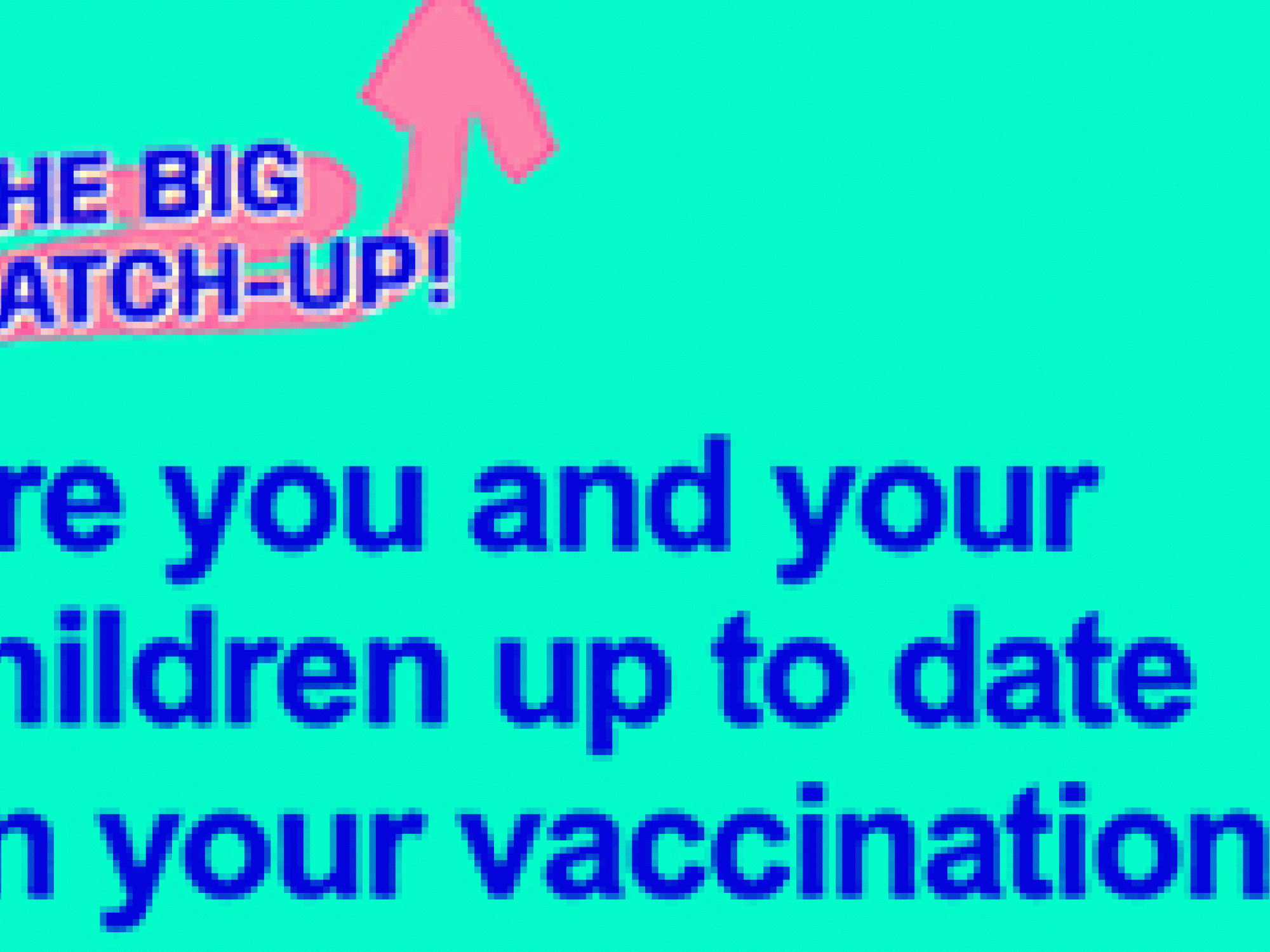 Pictured Is a Vaccine Recommendation 