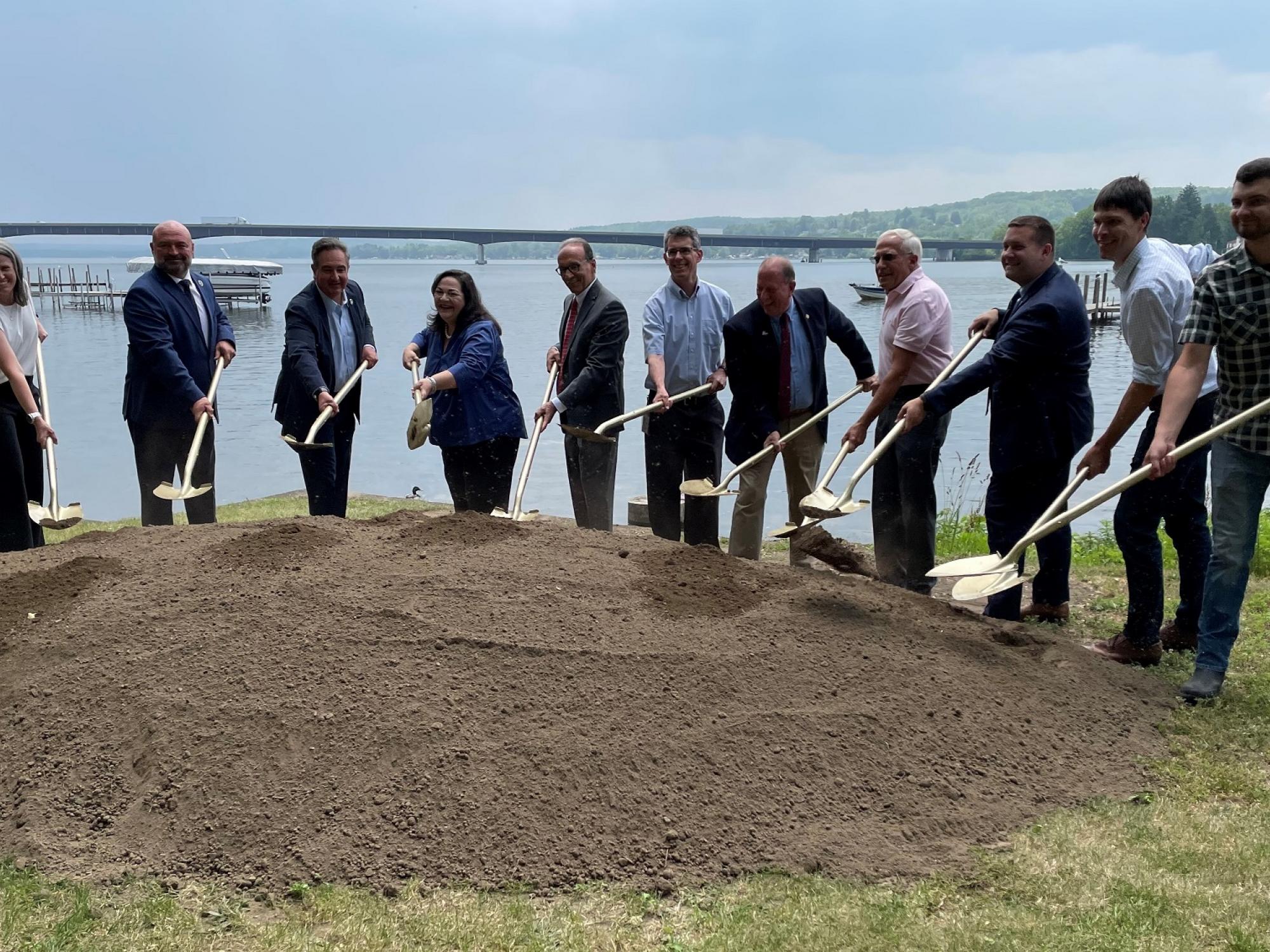 Infrastructure Investments In Chautauqua County