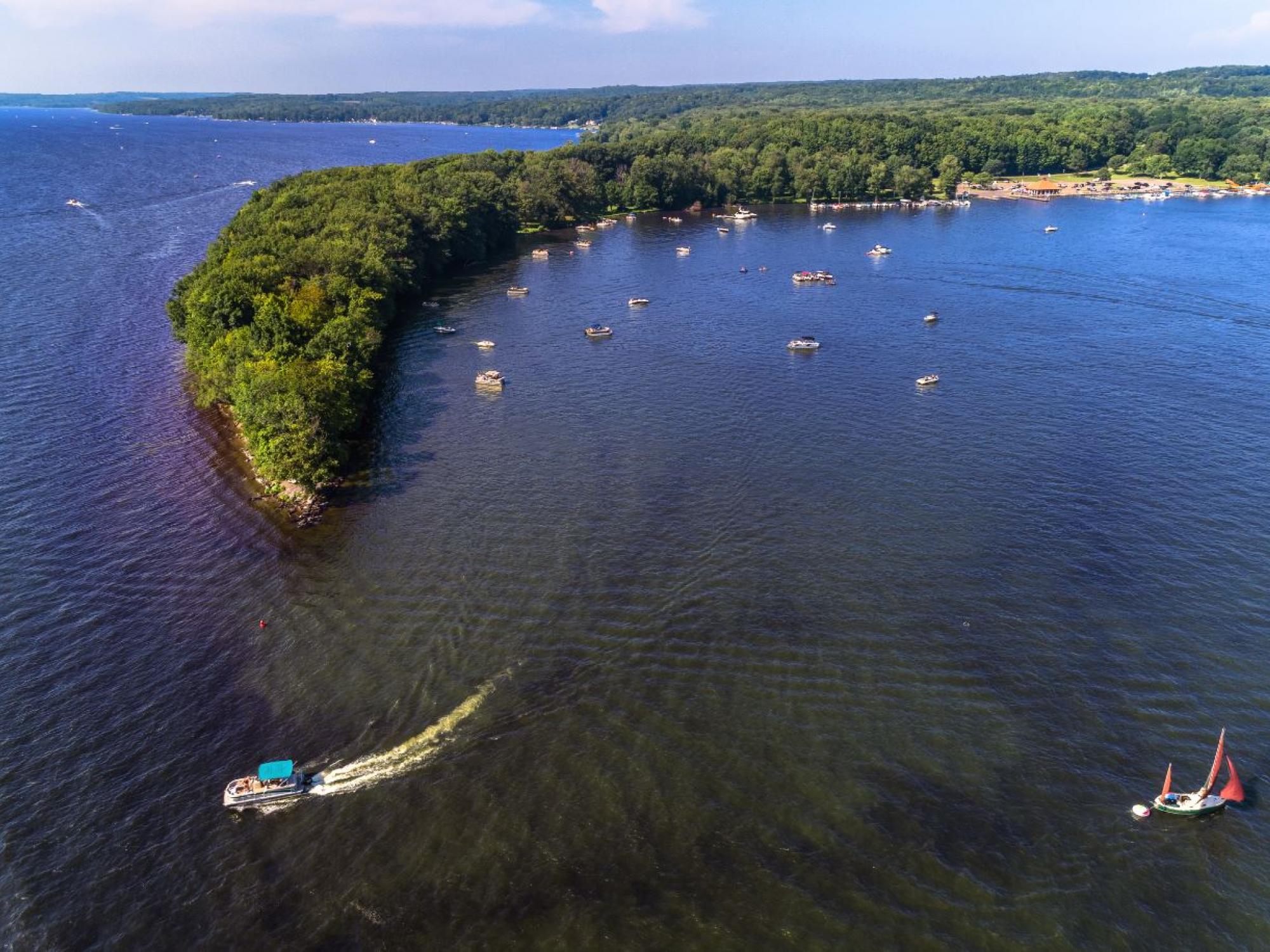 Image by the Chautauqua County Visitor's Bureau.