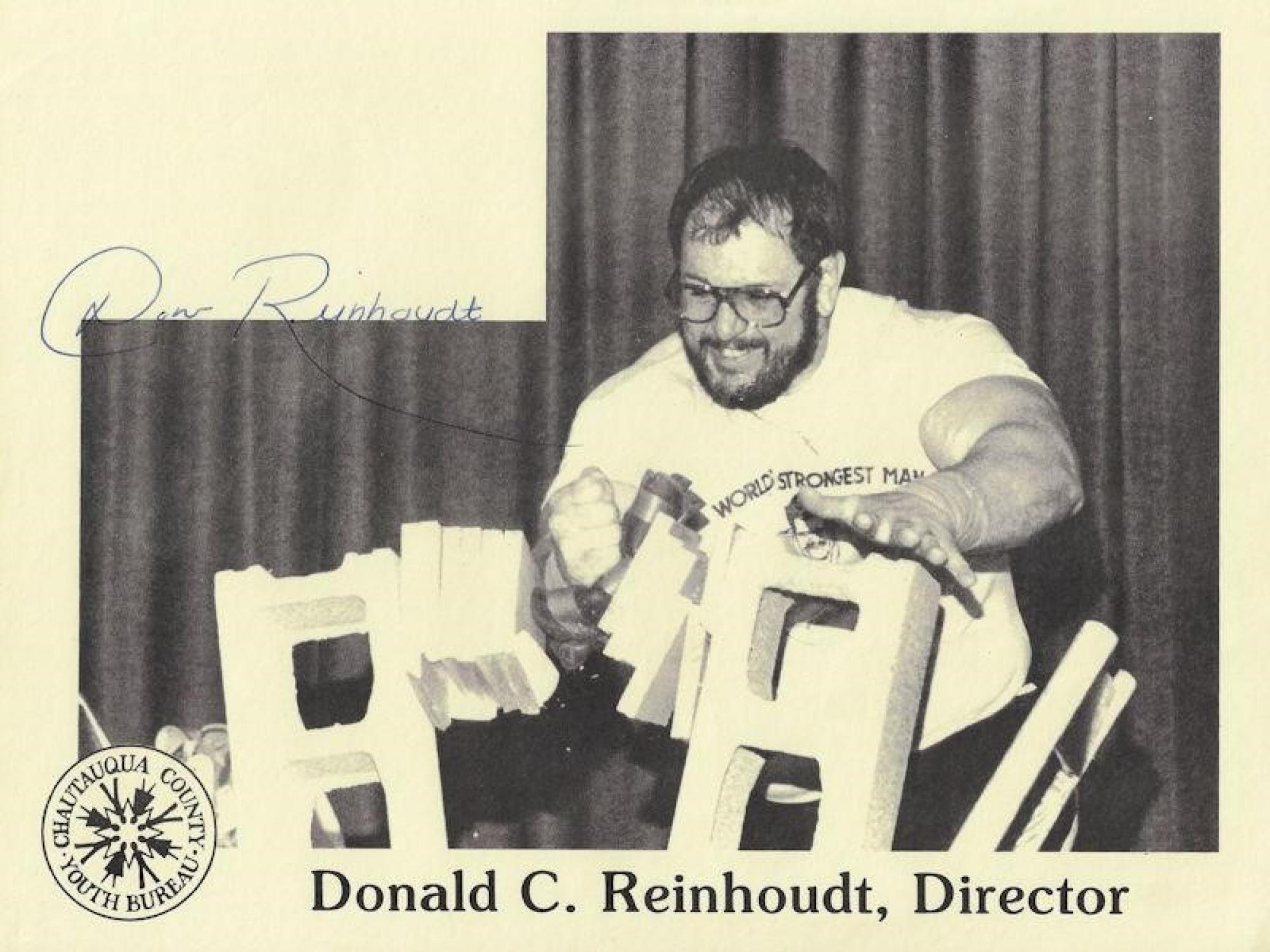(Image courtesy: Chautauqua Sports Hall of Fame)
