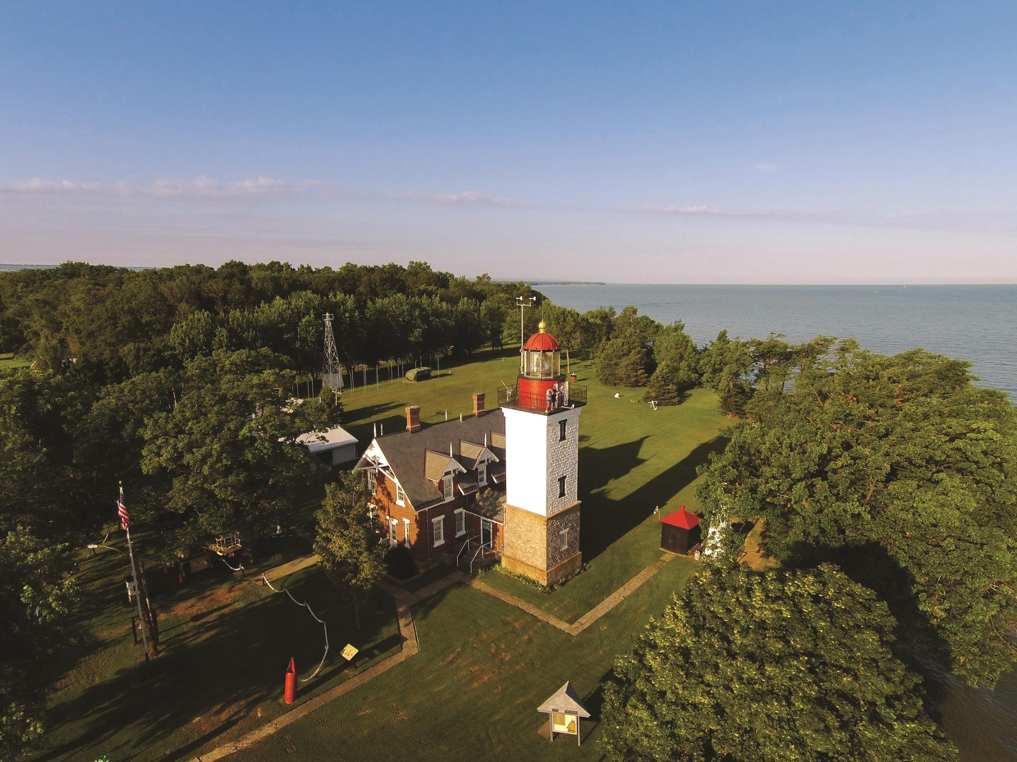 (Image by the Chautauqua County Visitors Bureau)