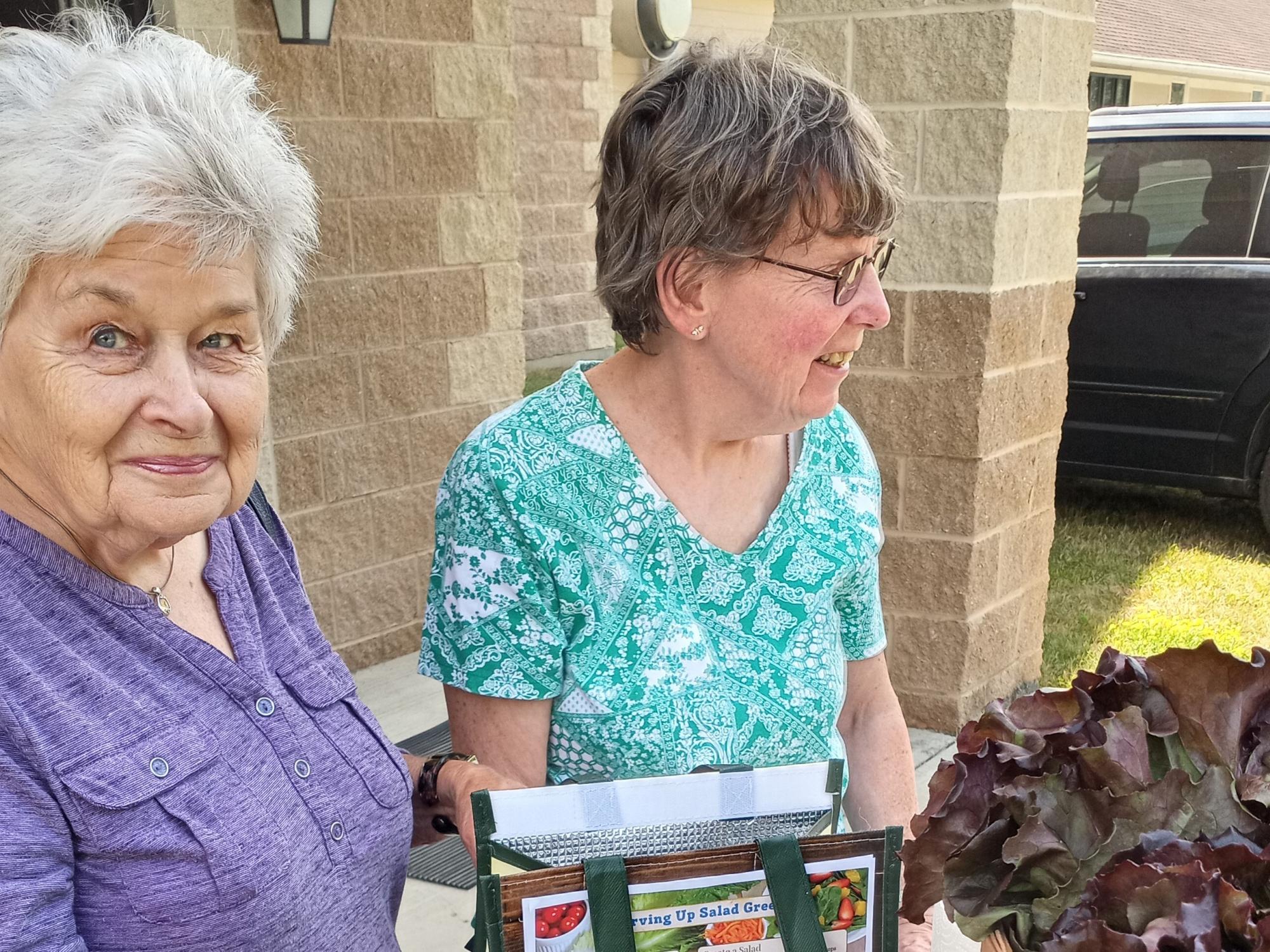 Office for Aging Services Programs Highlighted