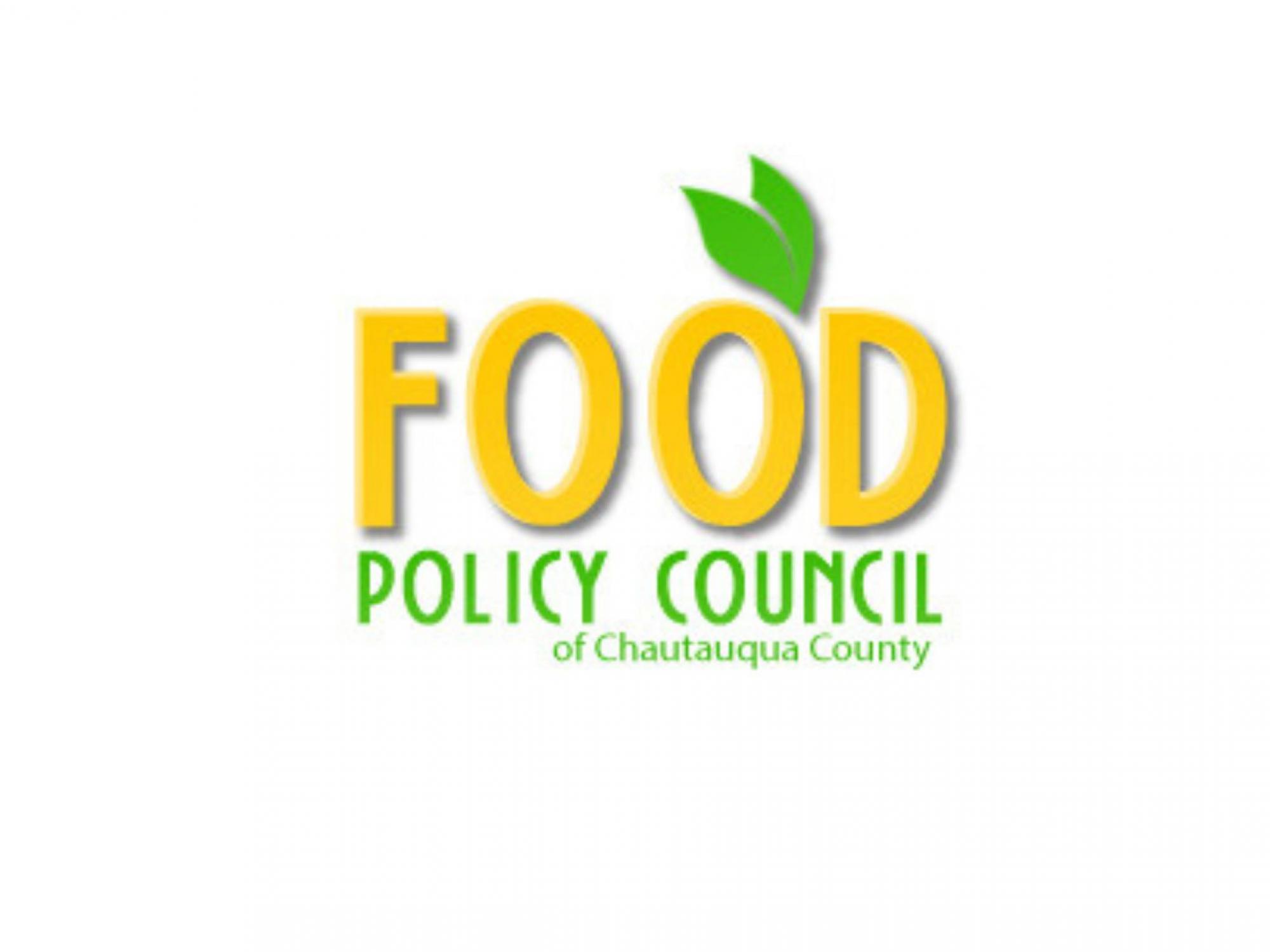 Chautauqua County Food Policy Council to Meet
