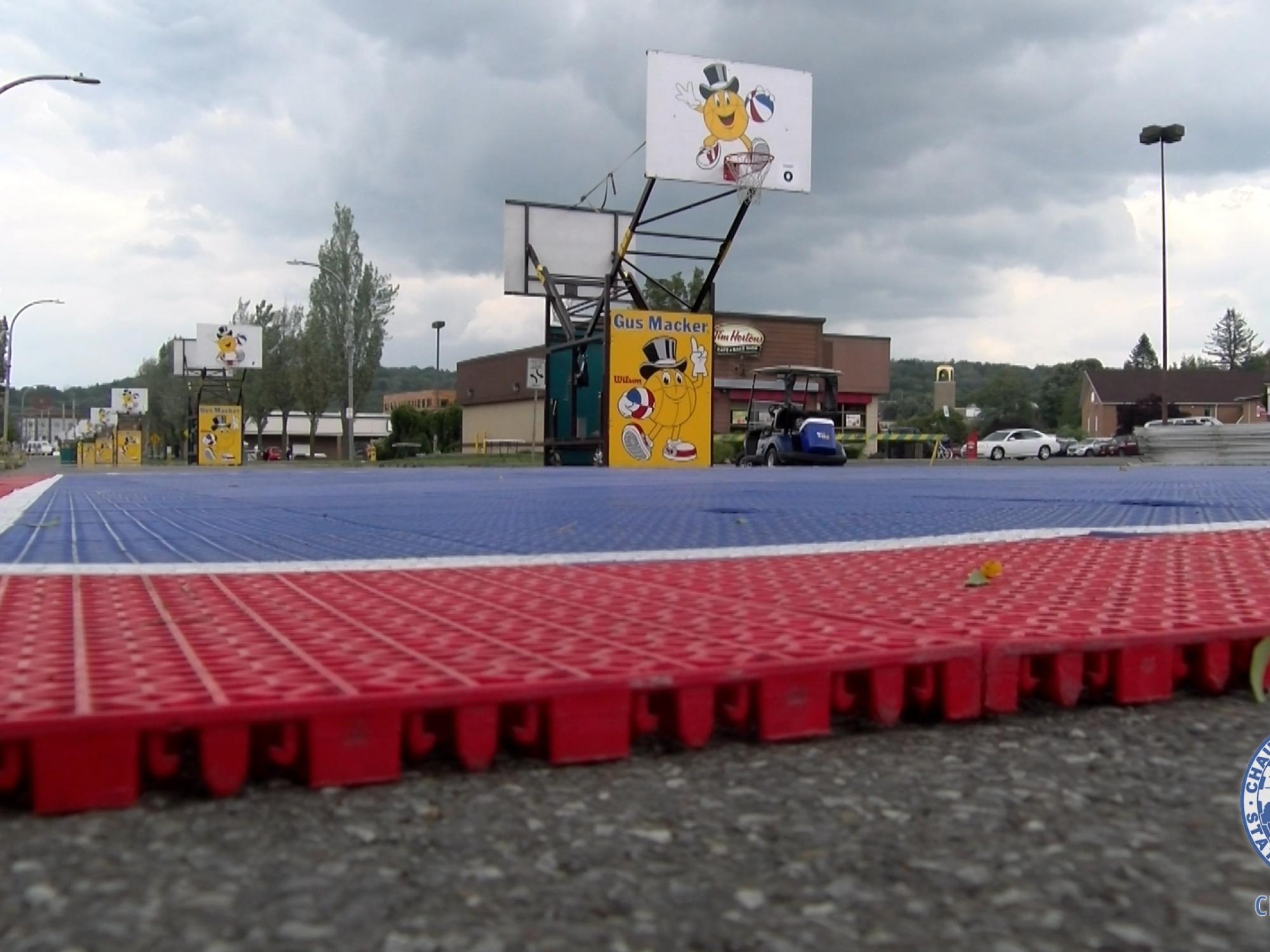 Gus Macker 3-on-3 Basketball Tournament Returns To Jamestown, NY