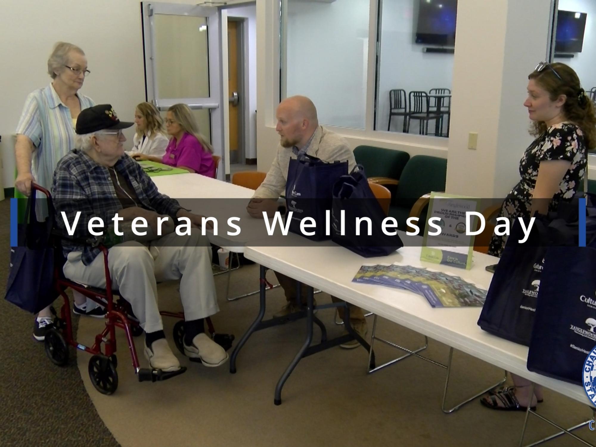 Veterans Wellness Day
