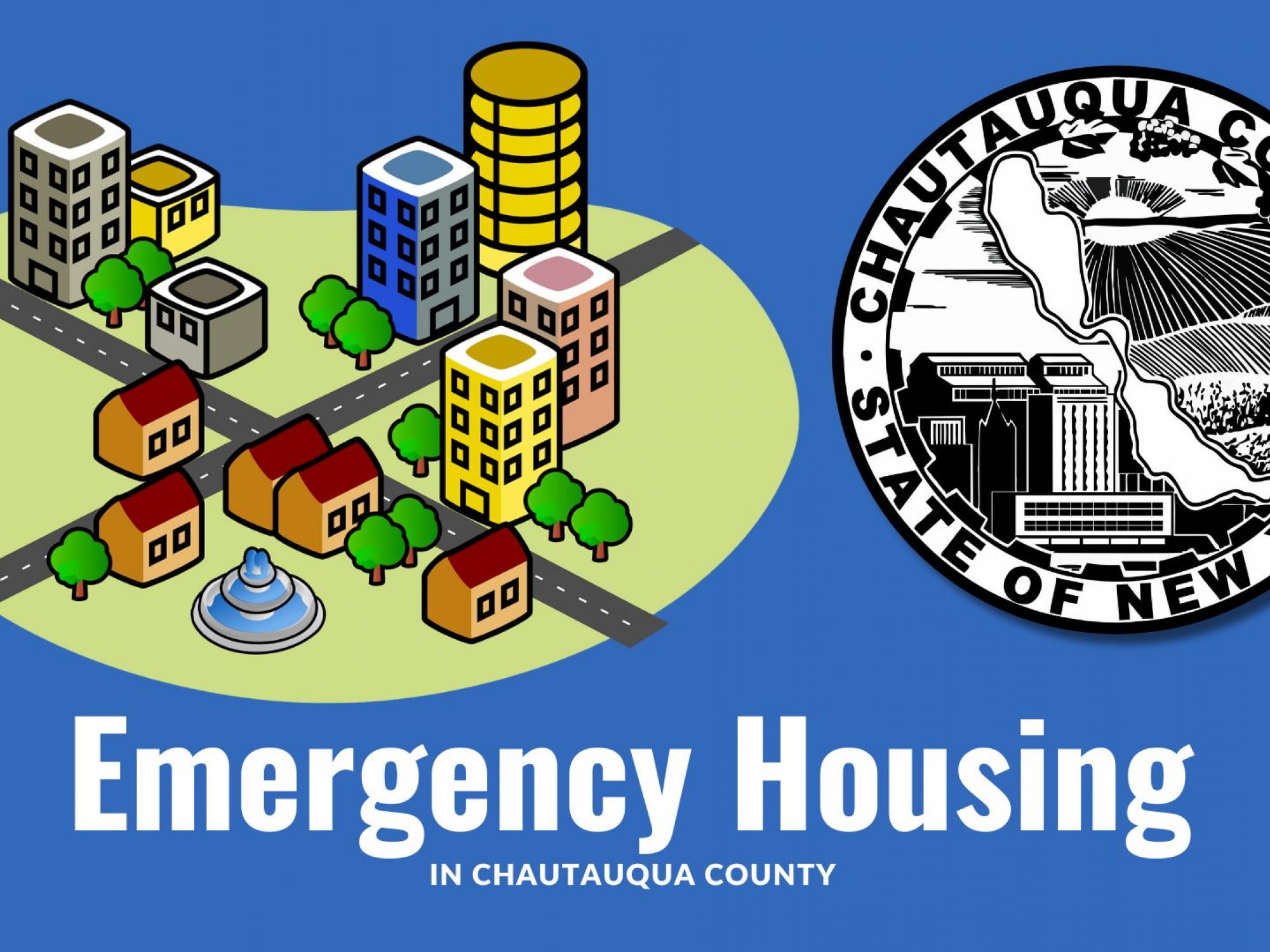 Chautauqua County Outlines Solutions to Decrease Burdens on Emergency Housing