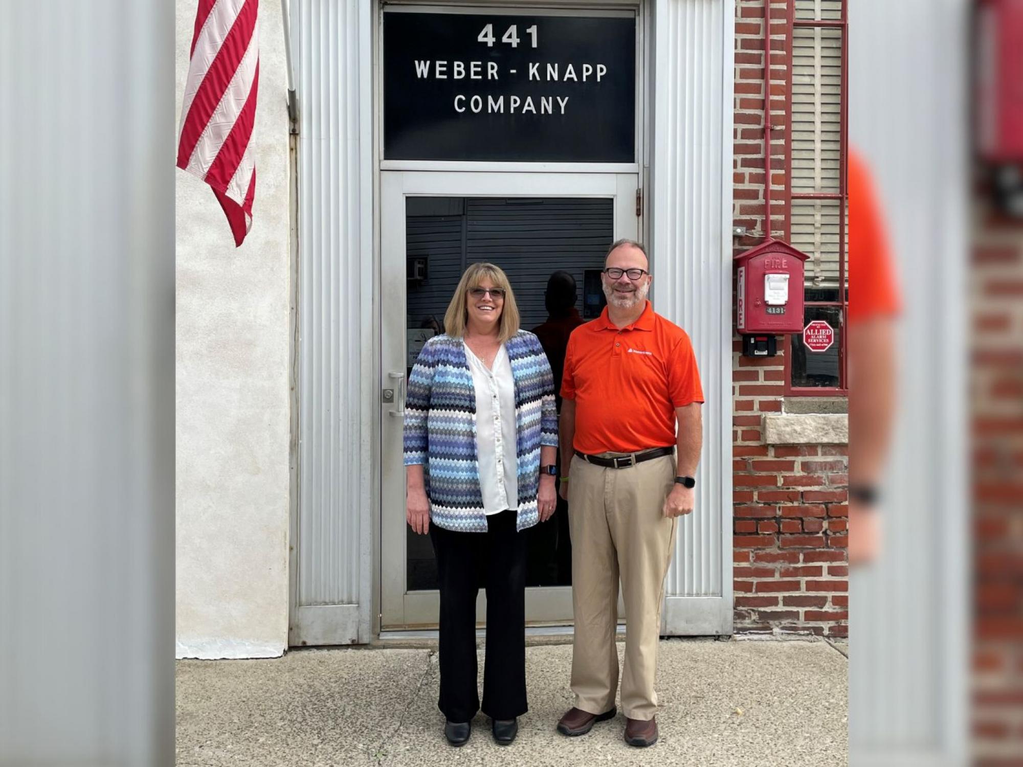 Weber-Knapp to Remain Under Local Ownership