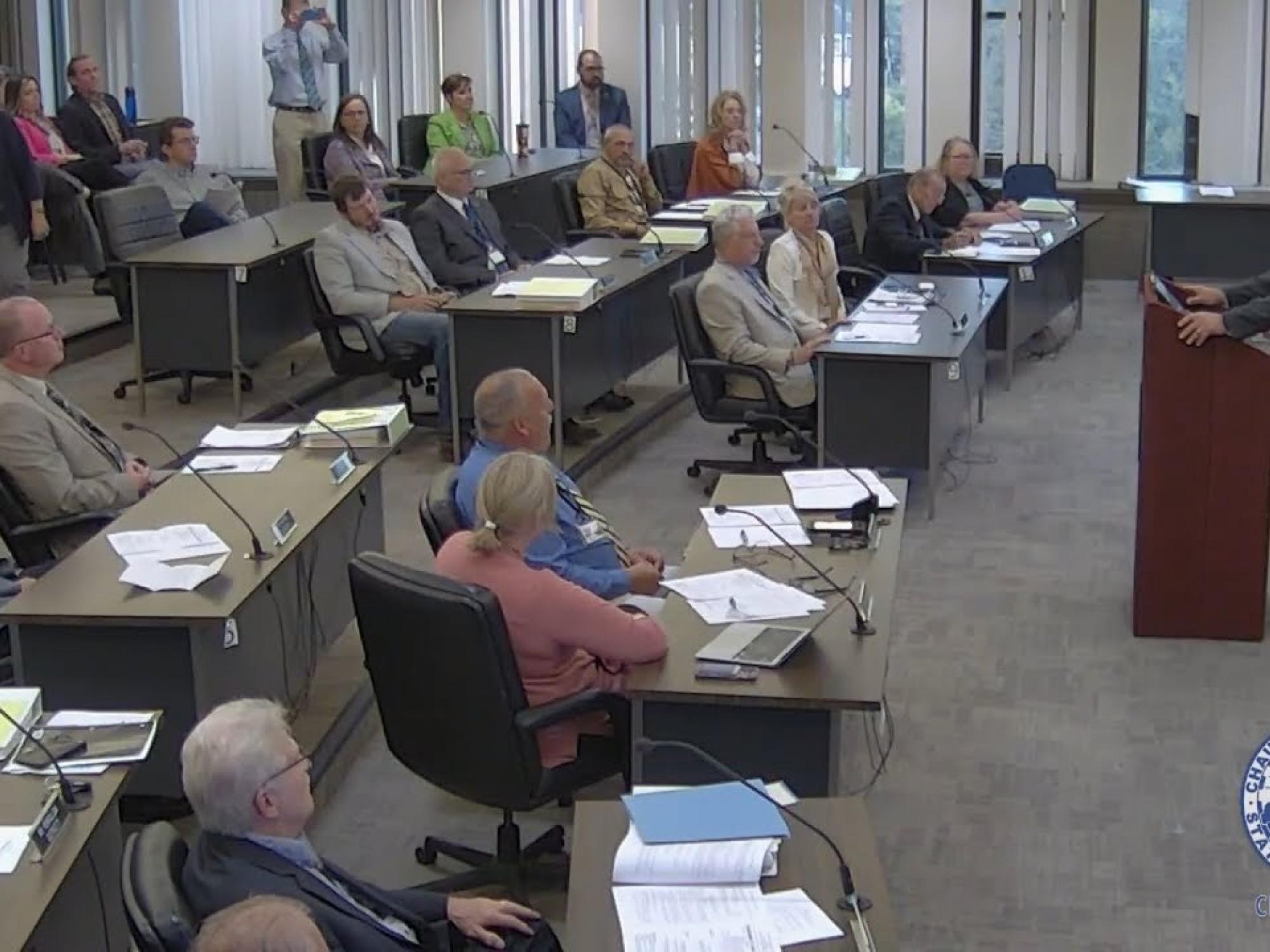 Chautauqua County’s 2024 Tentative Executive Budget Unveiled