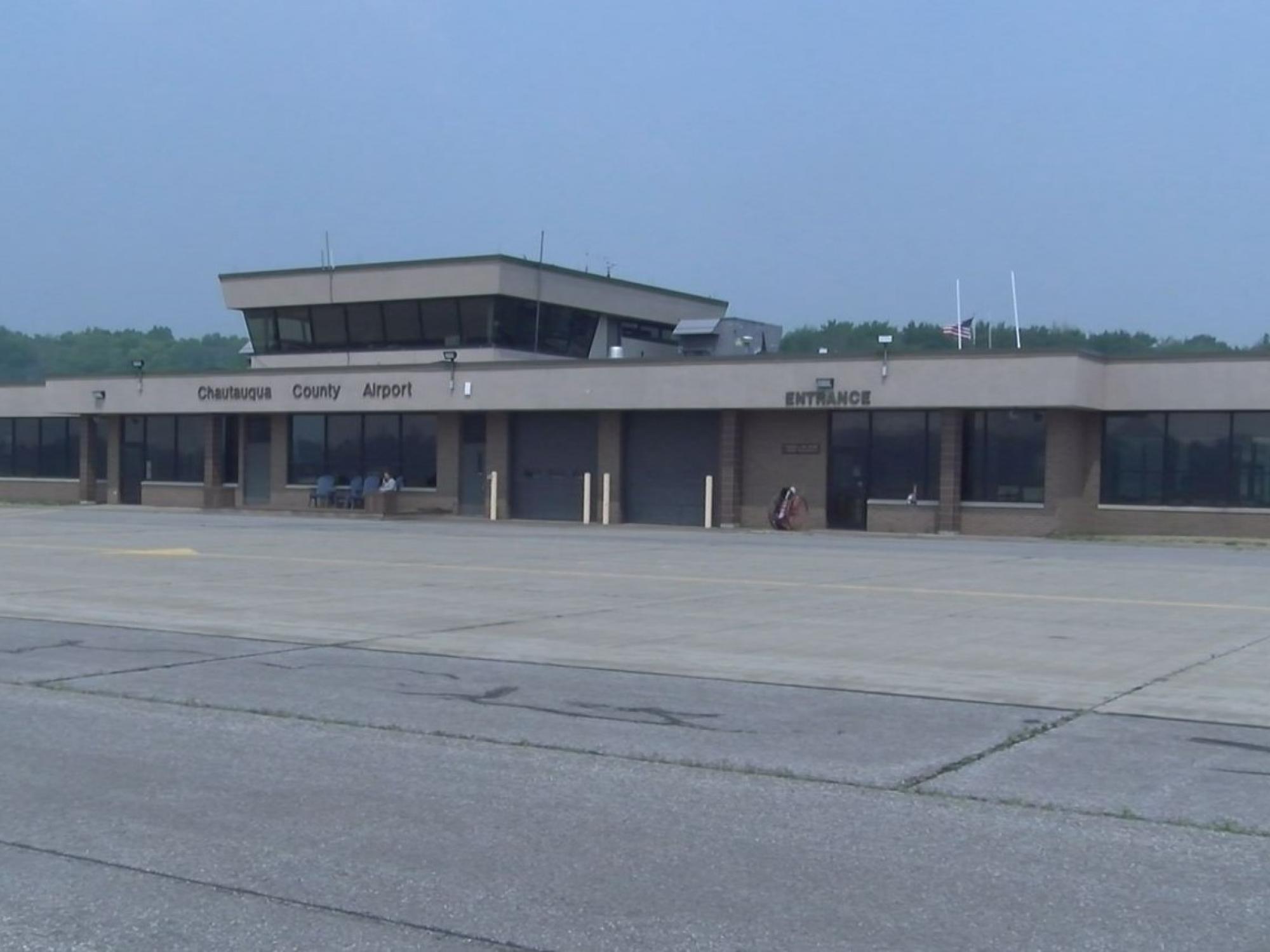 Chautauqua County-Jamestown Airport