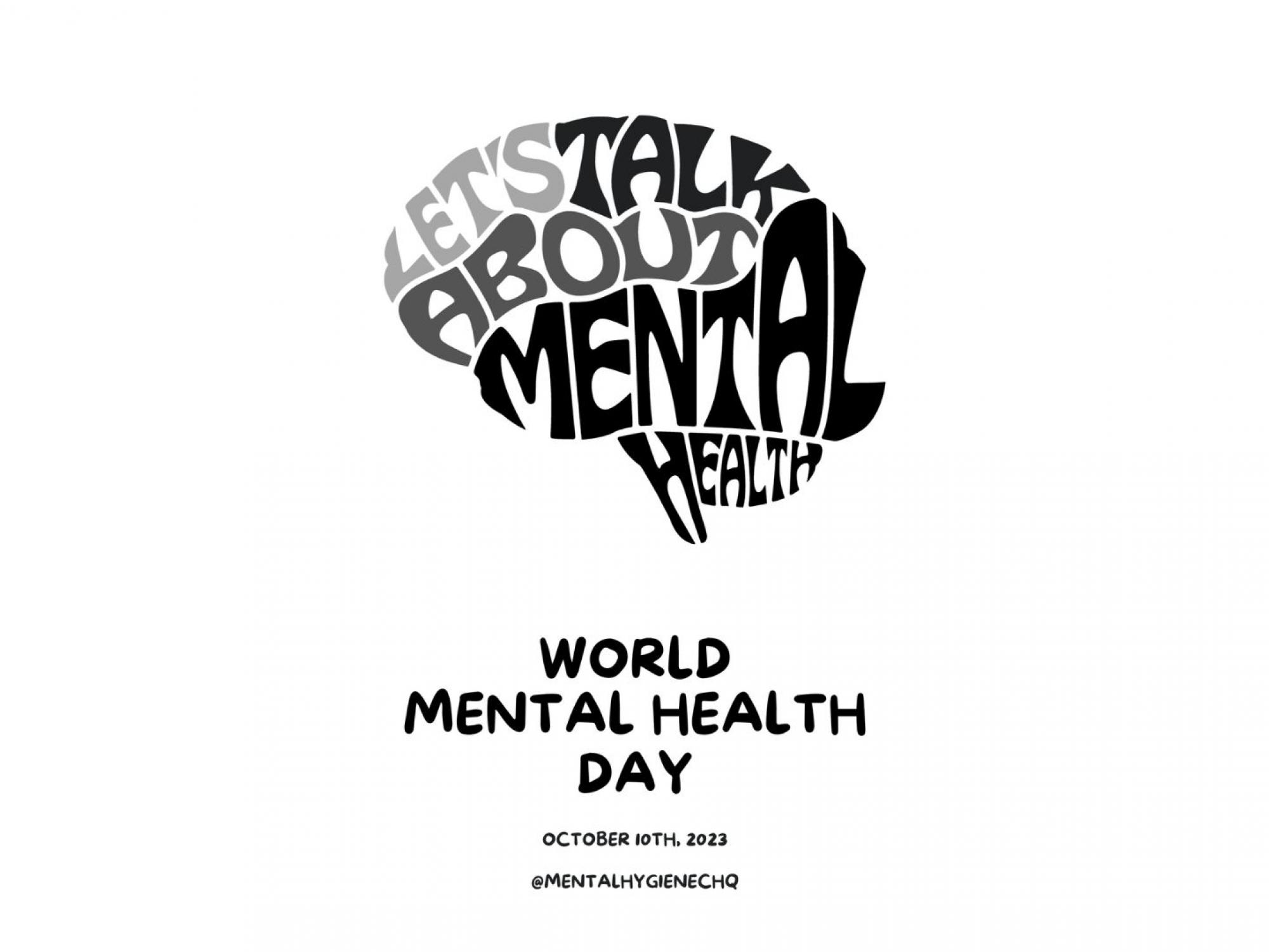 World Mental Health Day Recognized