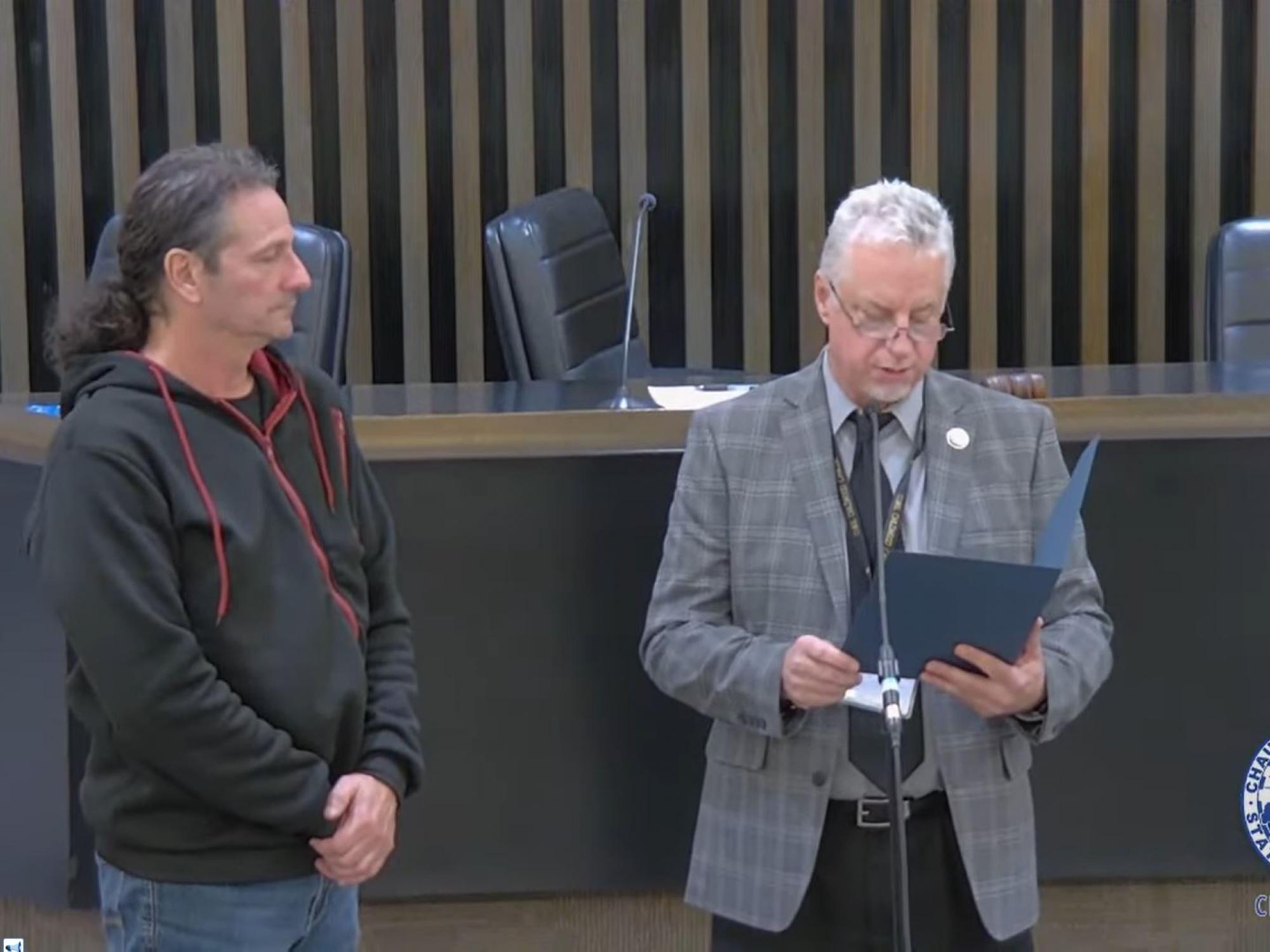 Silver Creek School Bus Driver Honored For Heroic Actions In Crash