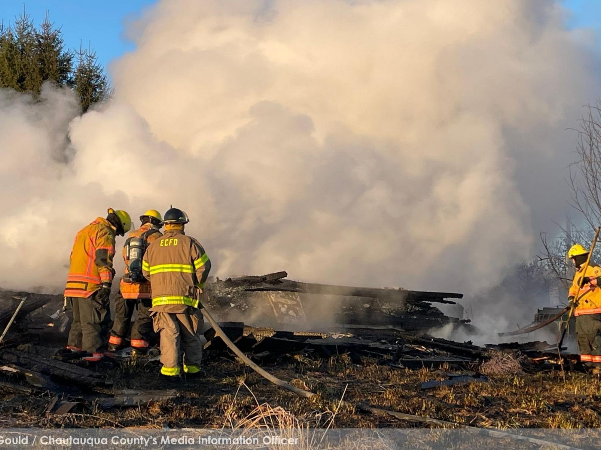 Image by Justin Gould / Media Information Officer.
