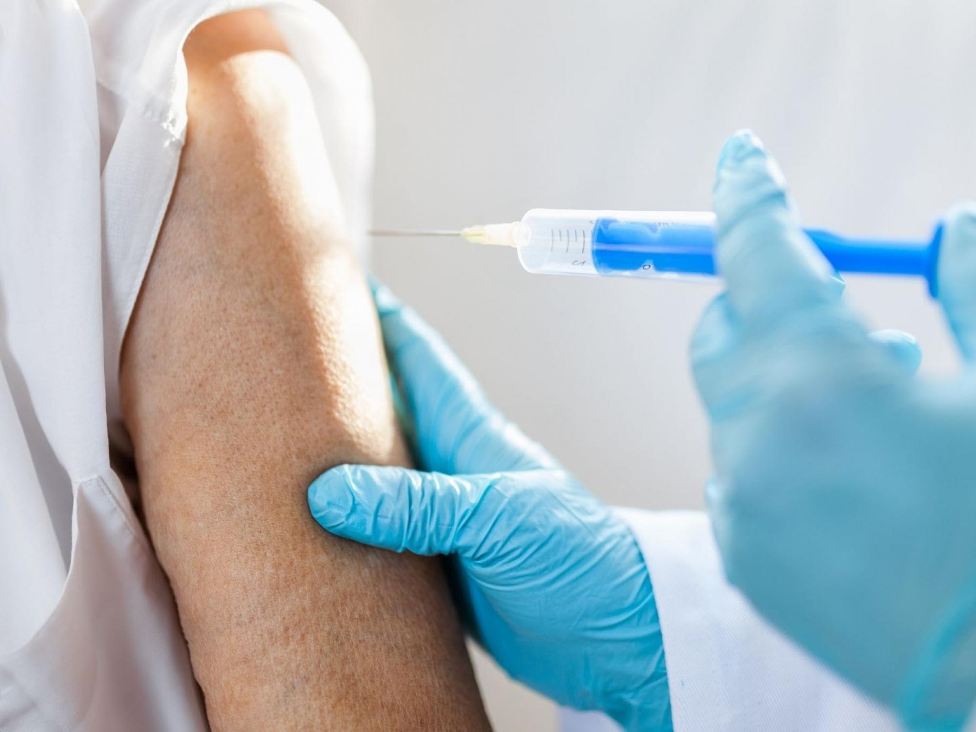 Office for Aging Services Expands Vaccination Access