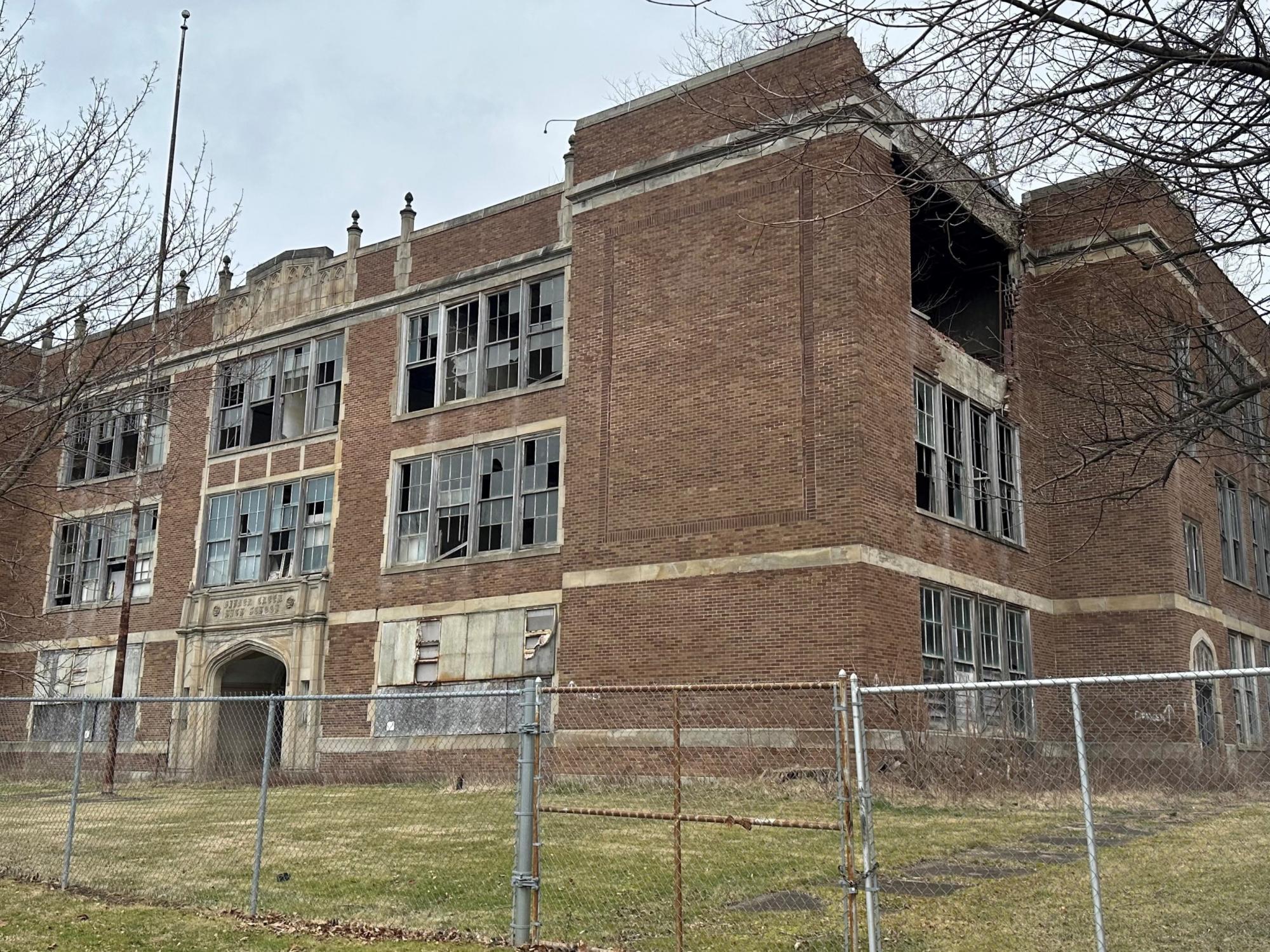 Former Silver Creek School 