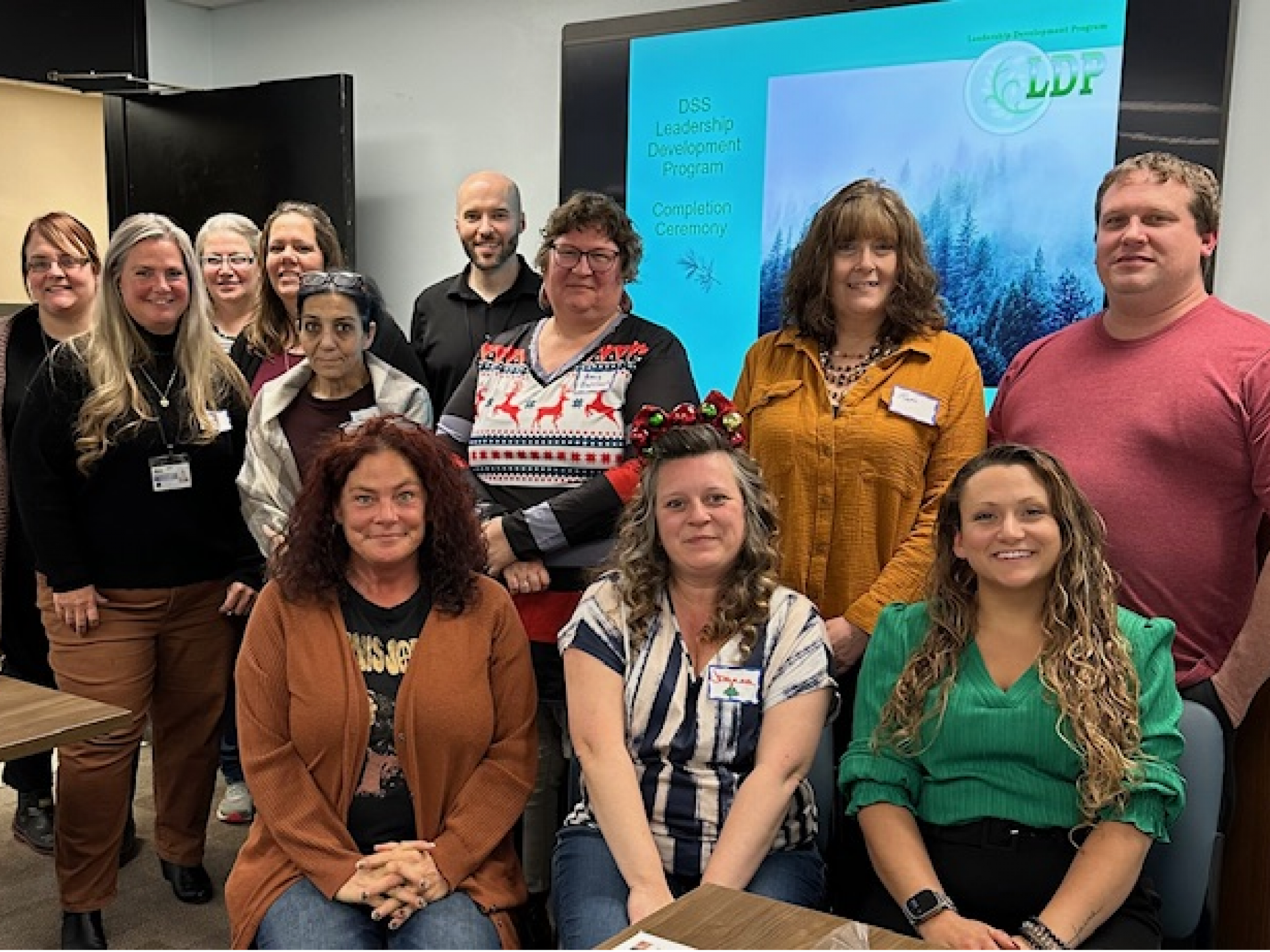  Leadership Development Program