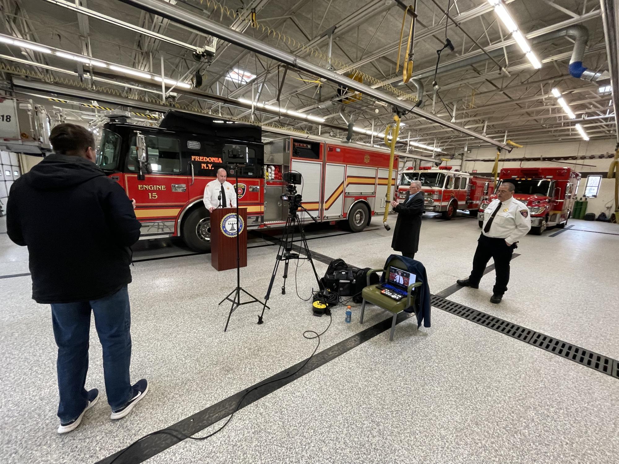 Image by Justin Gould / Media Information Officer.