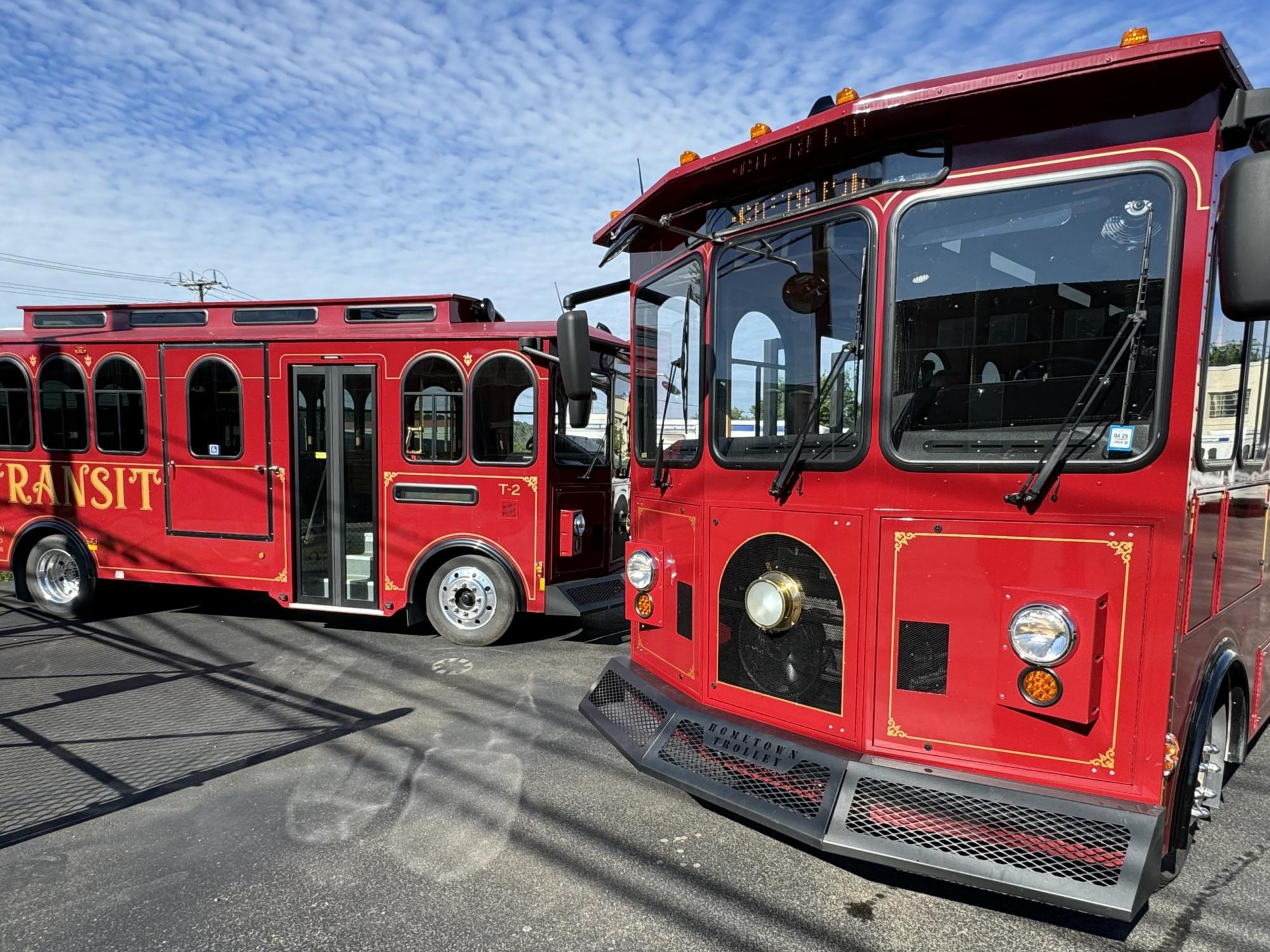 Trolley 