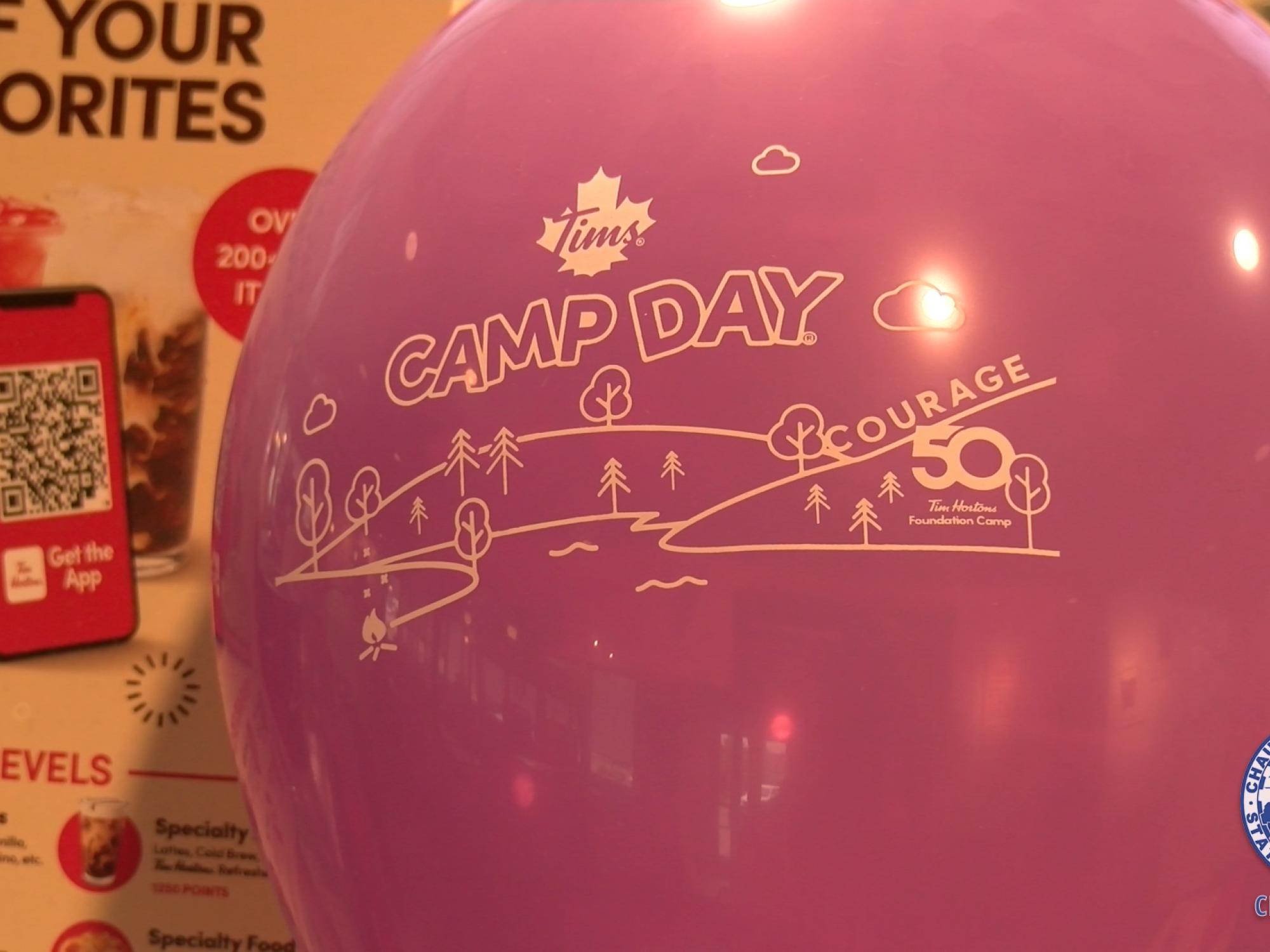 camp day