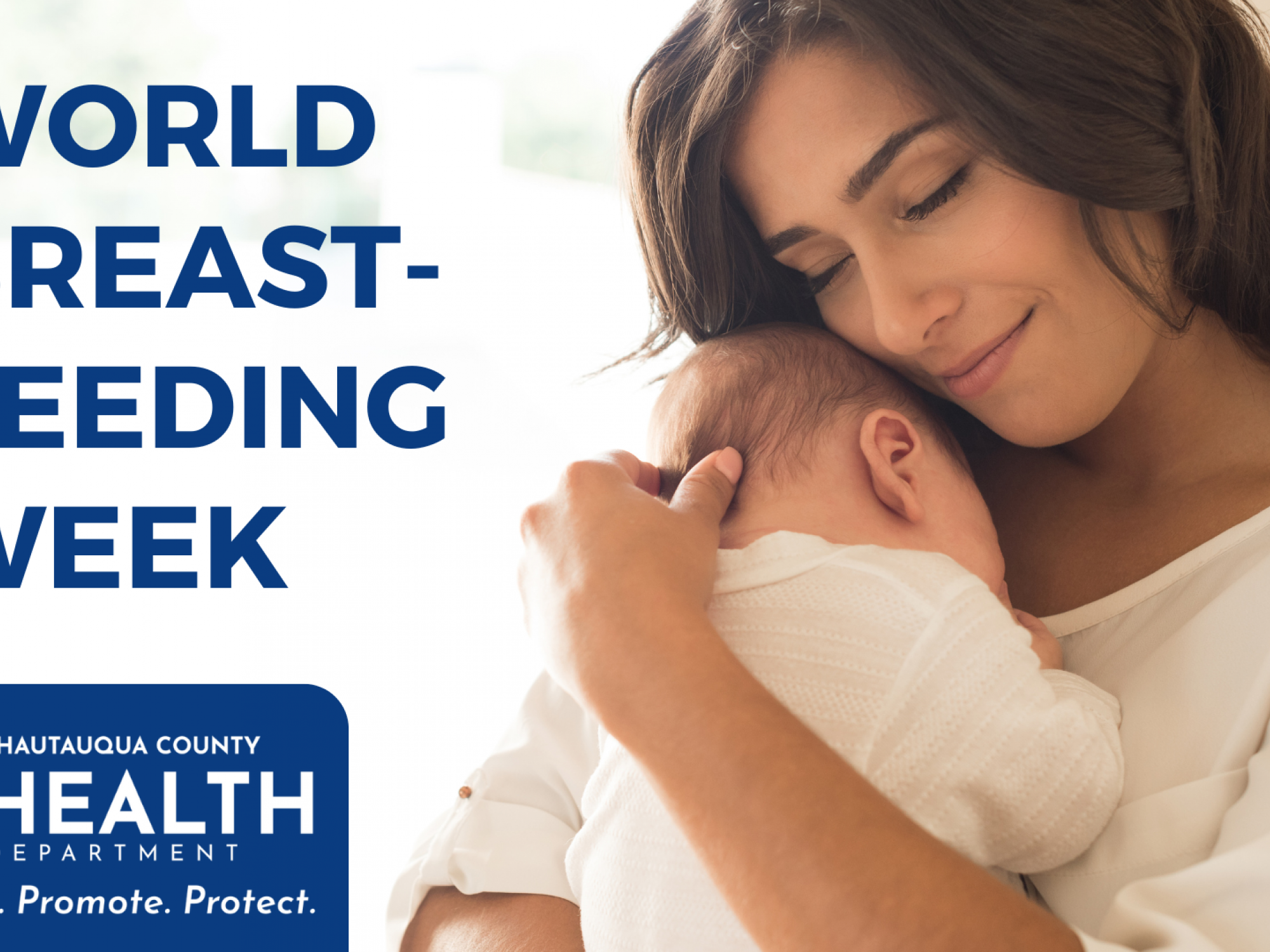 World Breastfeeding Week Closing the Gap: Breastfeeding Support for All