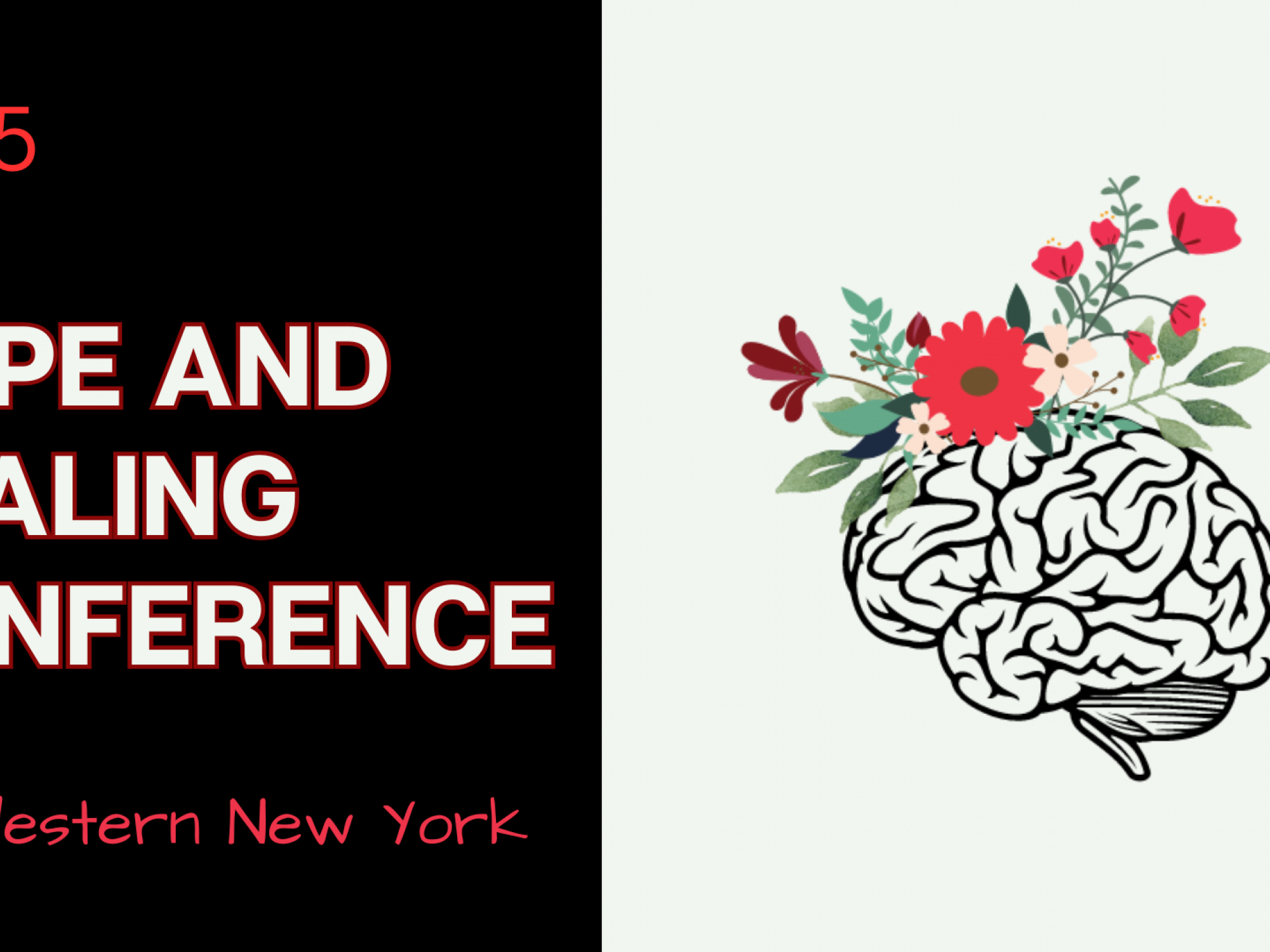 Save The Date: Hope and Healing Conference 2025 | Chautauqua County, NY