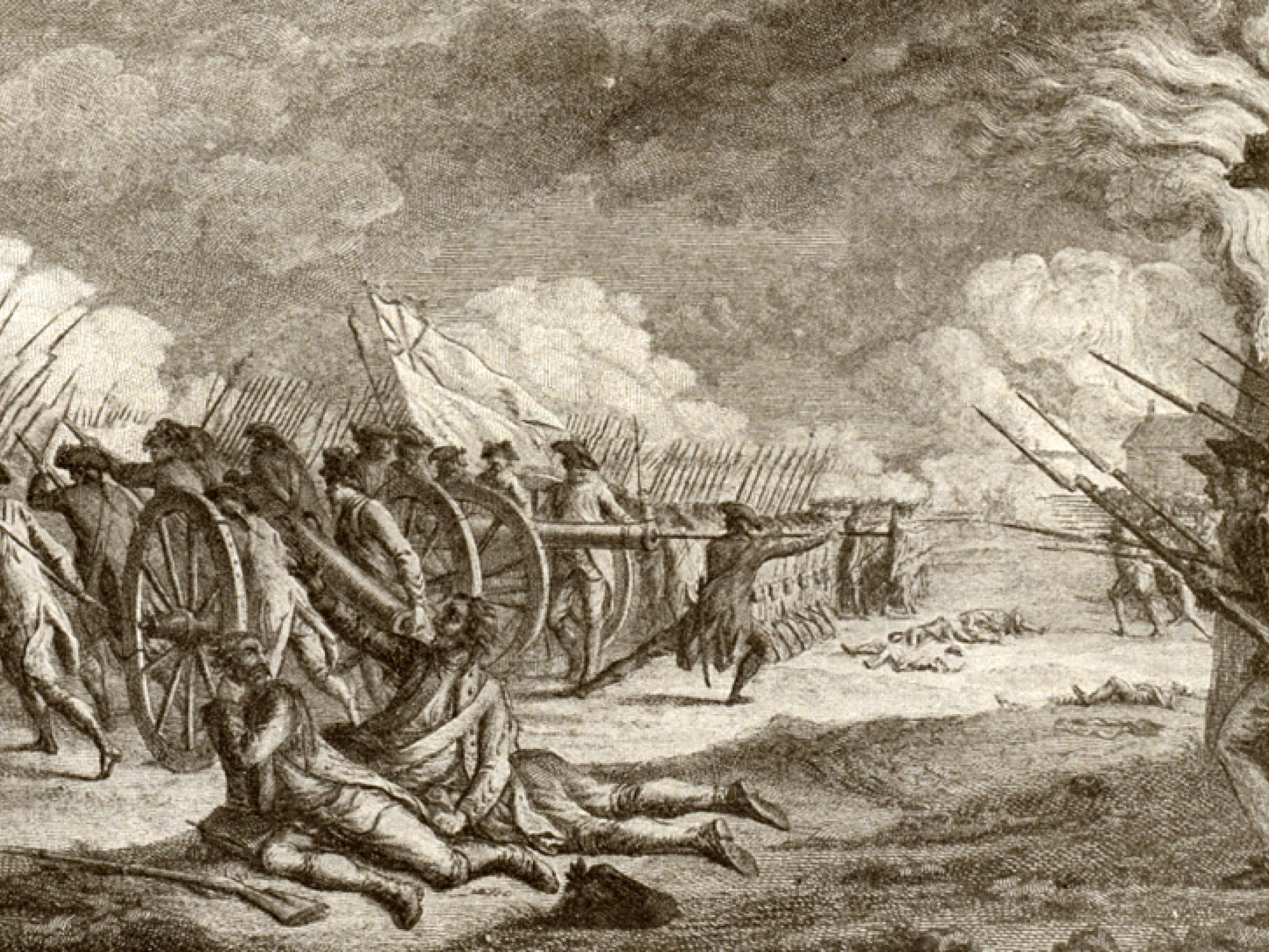 Battle of Lexington