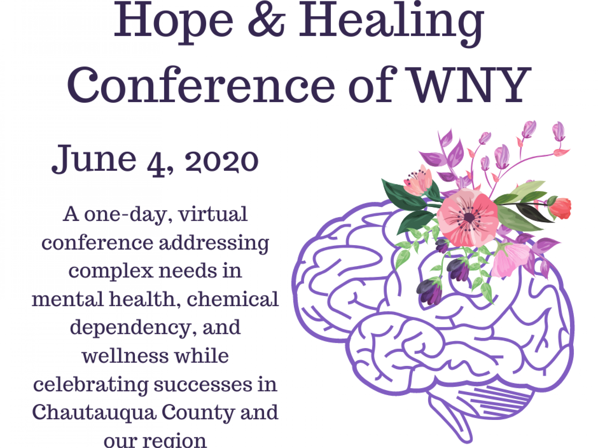 Hope and Healing Conference Logo