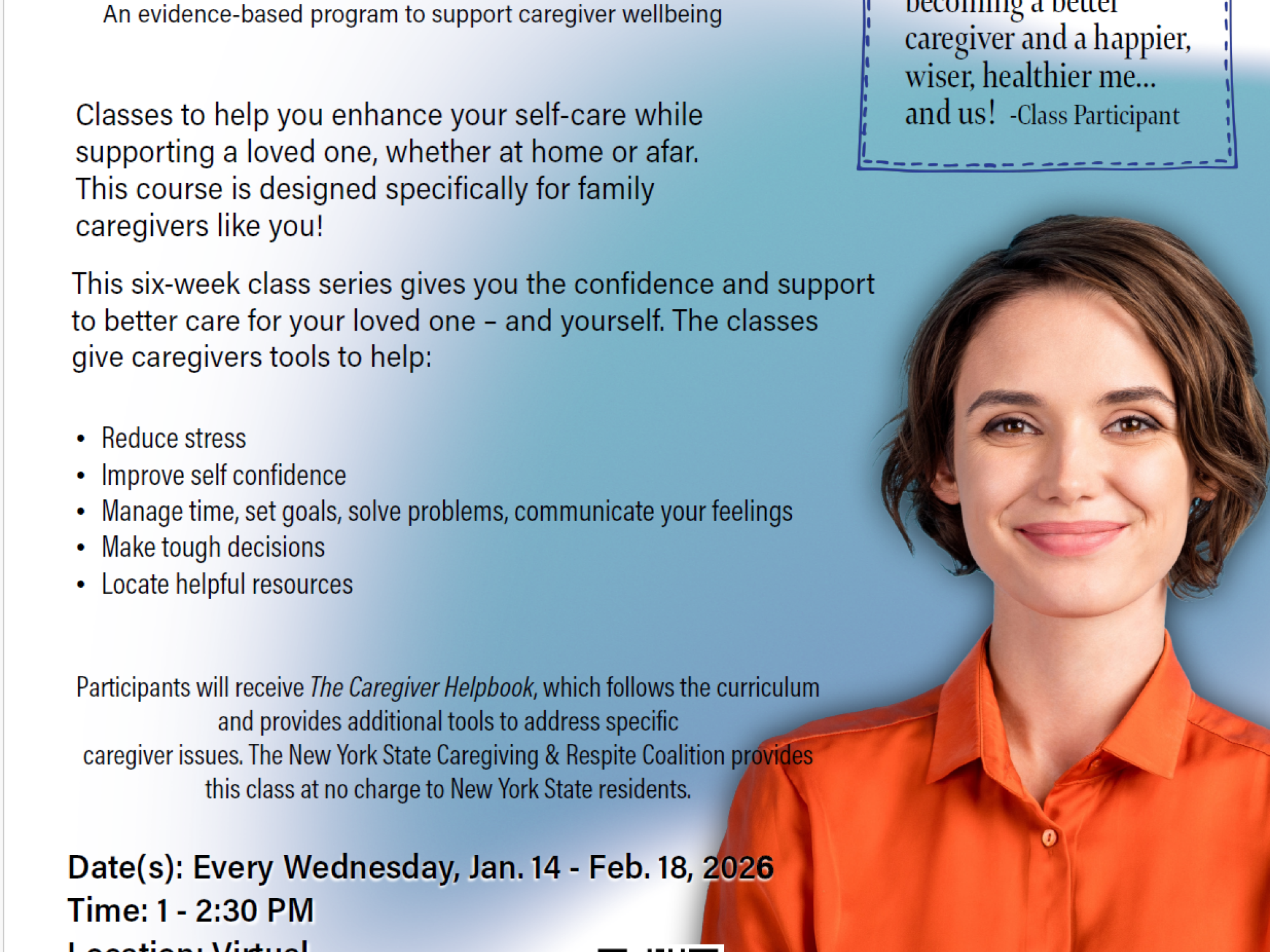 Powerful Tools for Caregivers