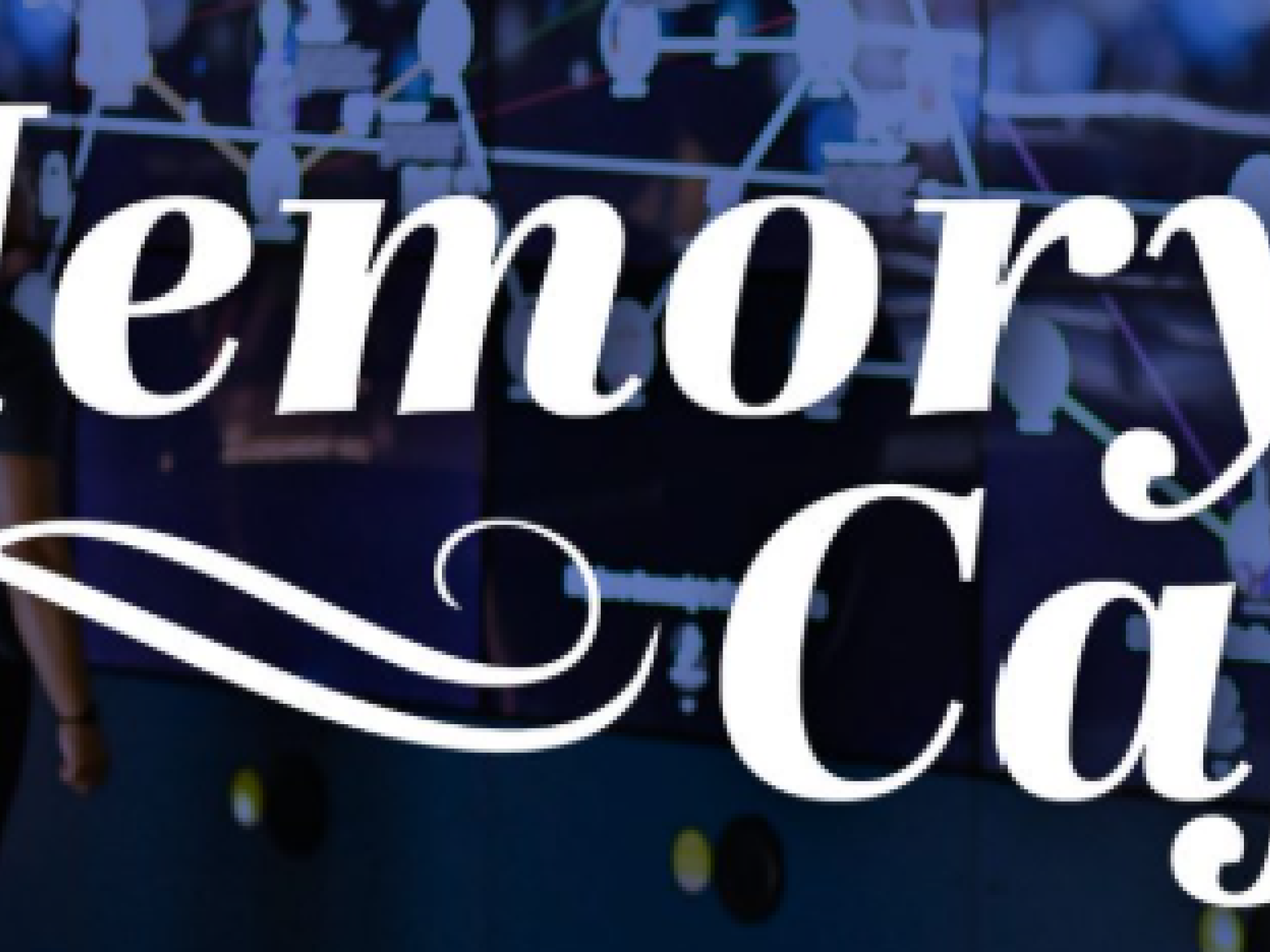 NCC Memory Cafe 