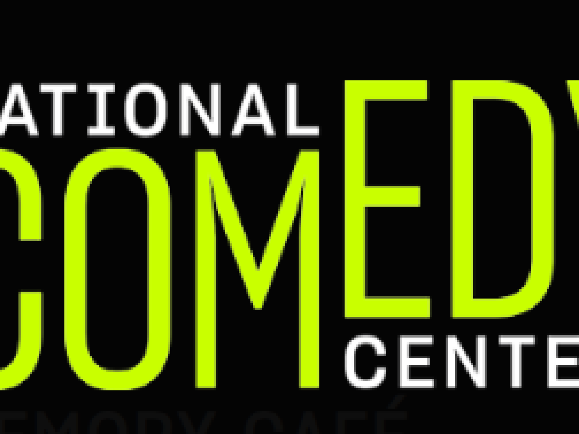 National Comedy Center Logo