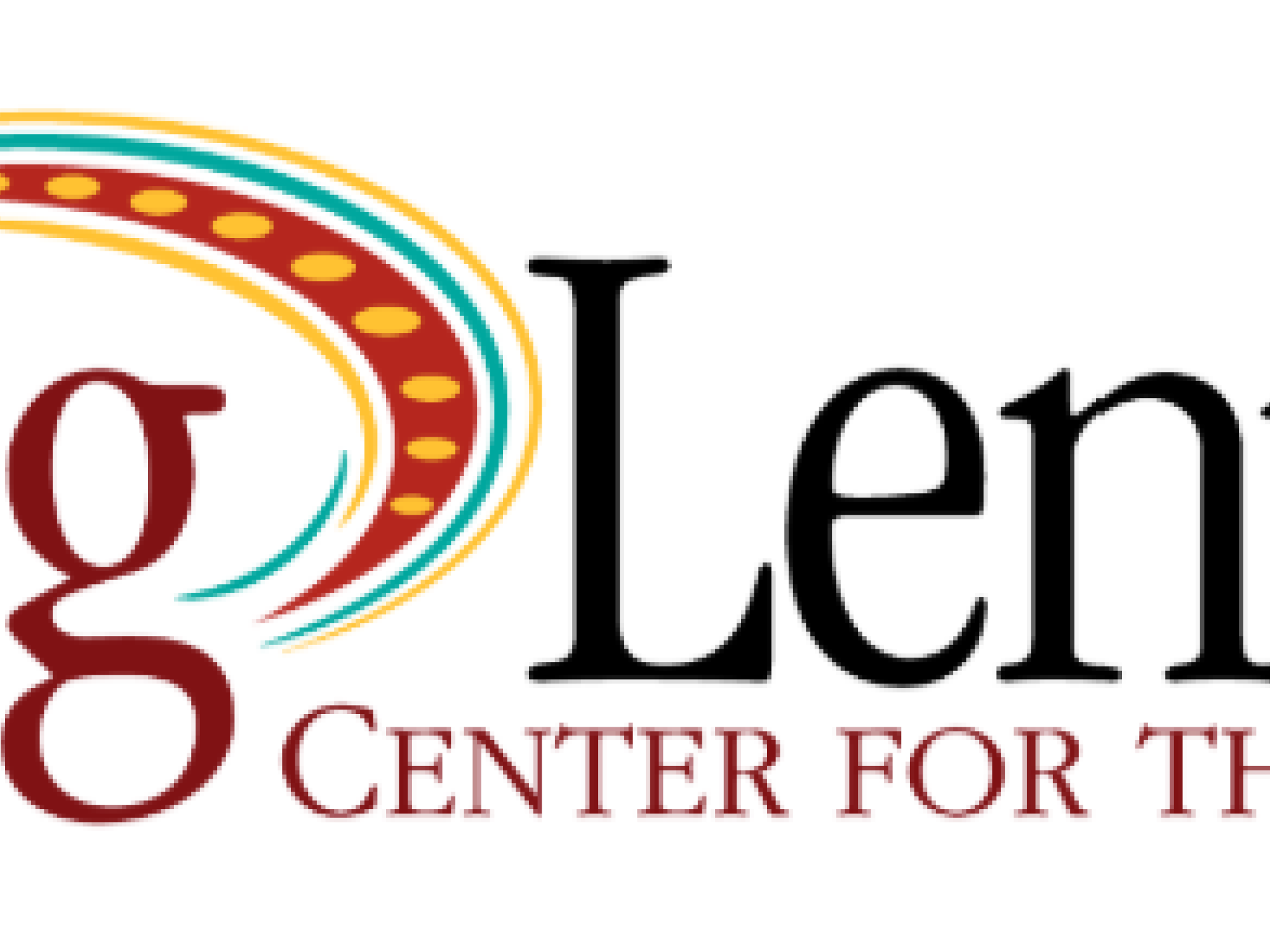 The Reg Lenna Logo