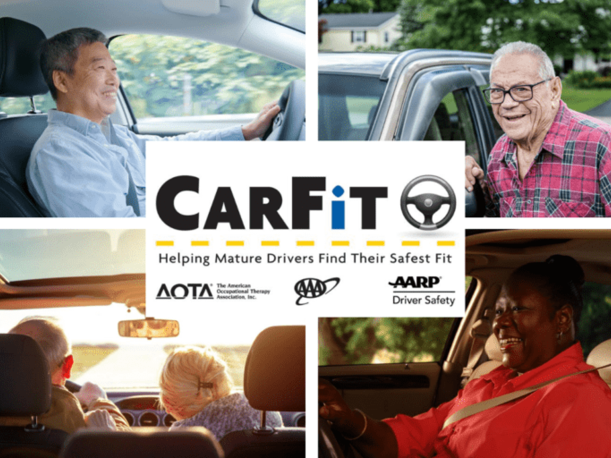 CarFit Social Media Image