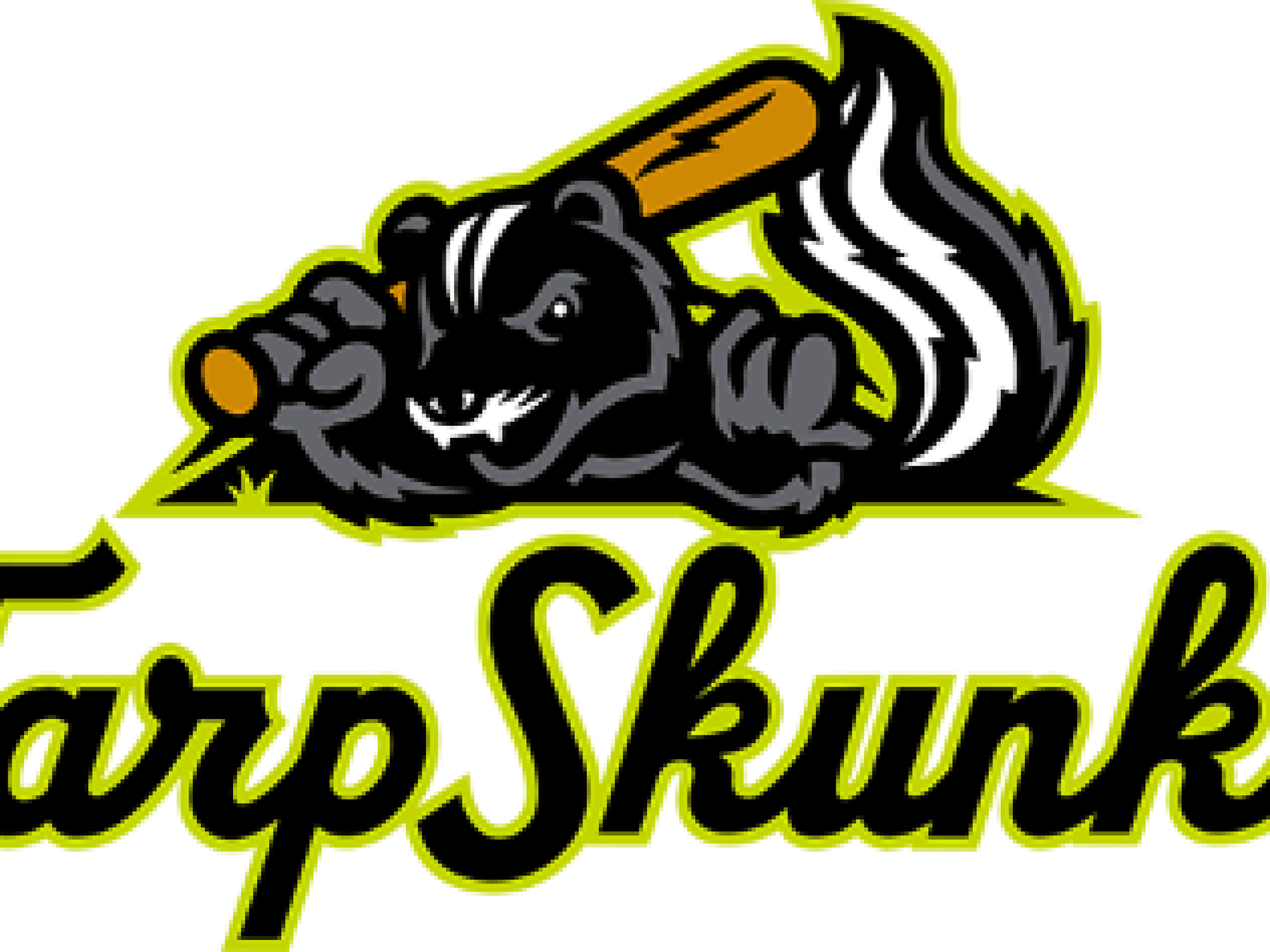 Tarp Skunks Logo