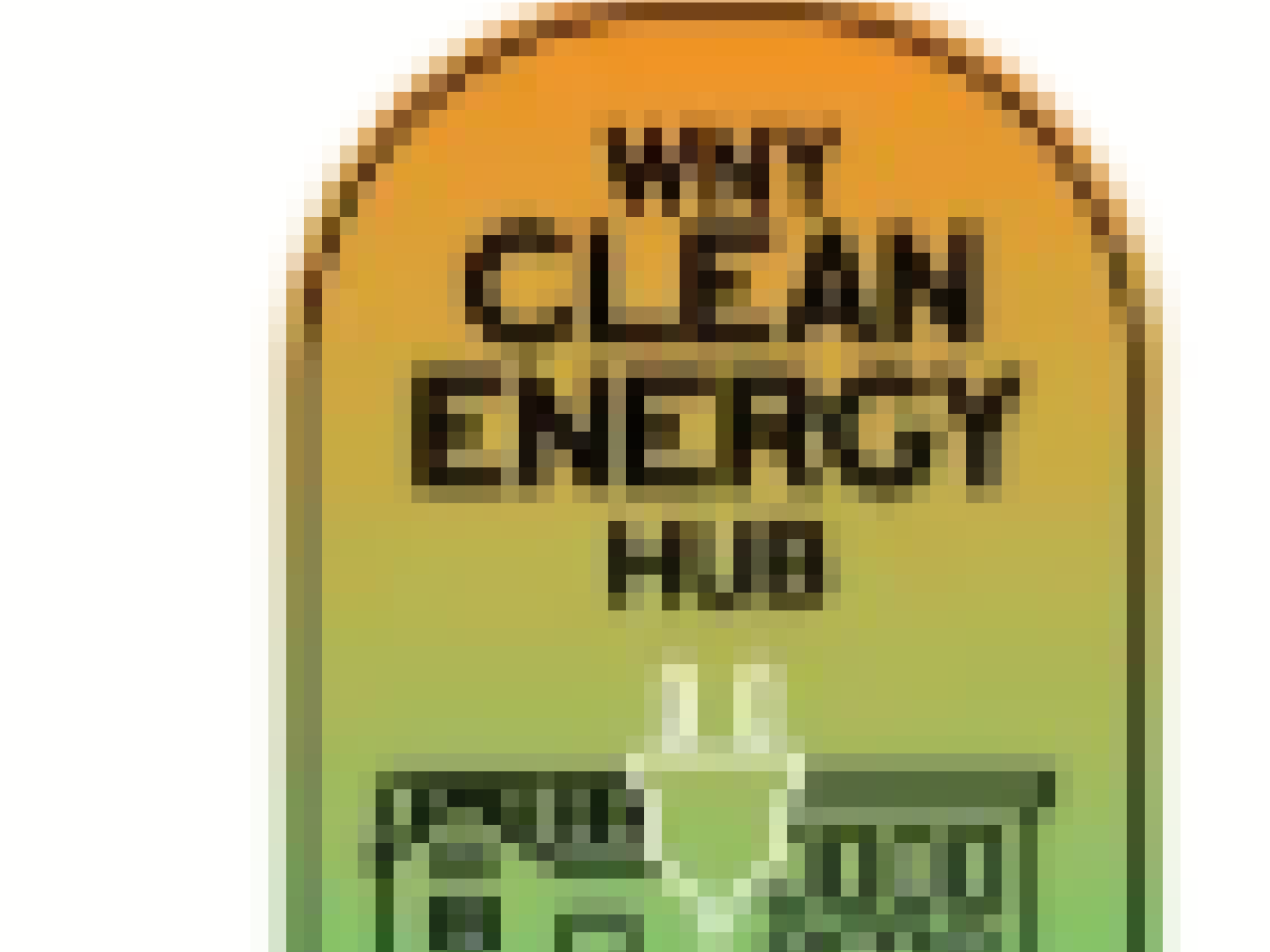 WNY Clean Energy Hub Logo