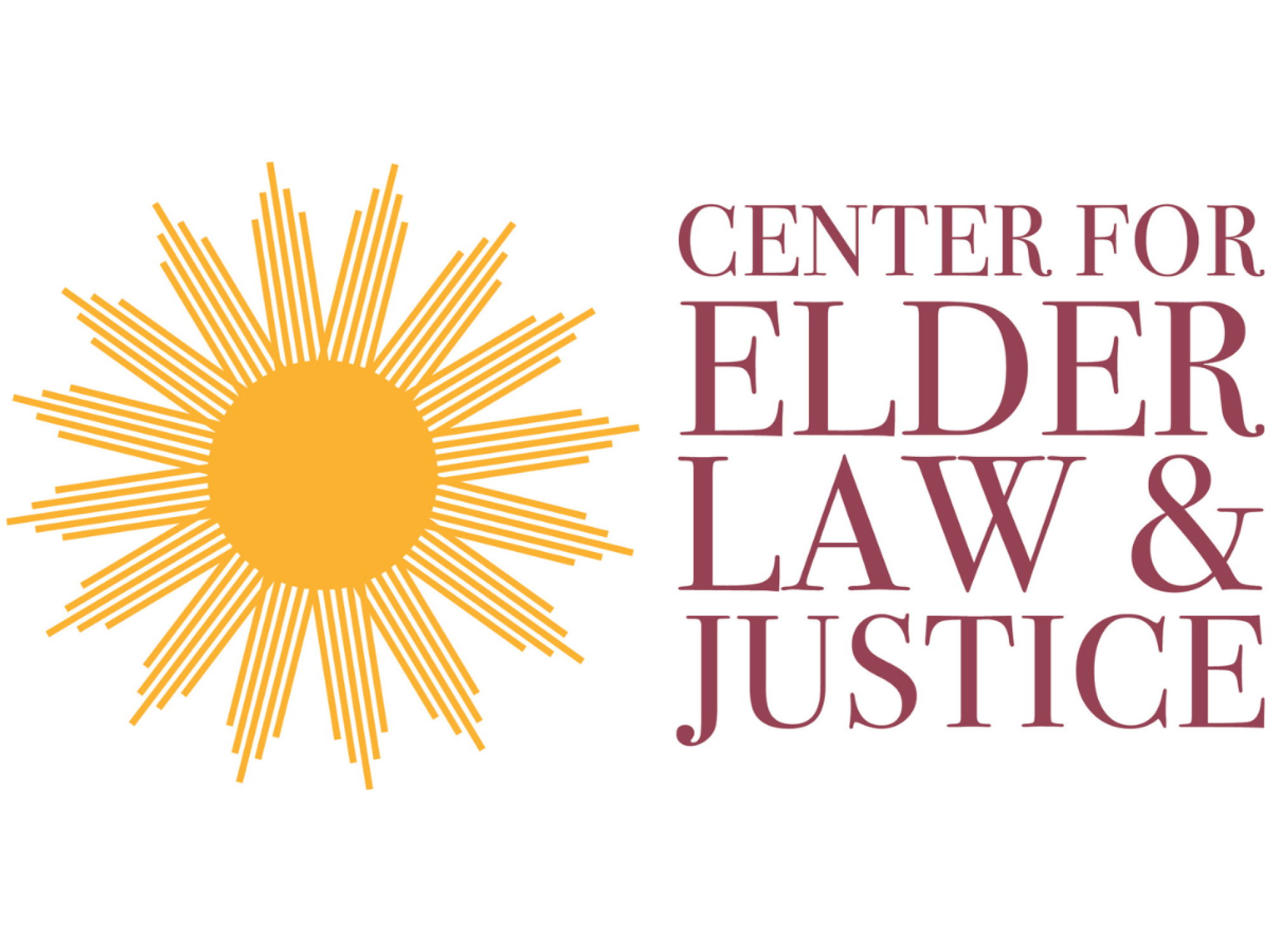 Center for Elder Law and Justice Logo