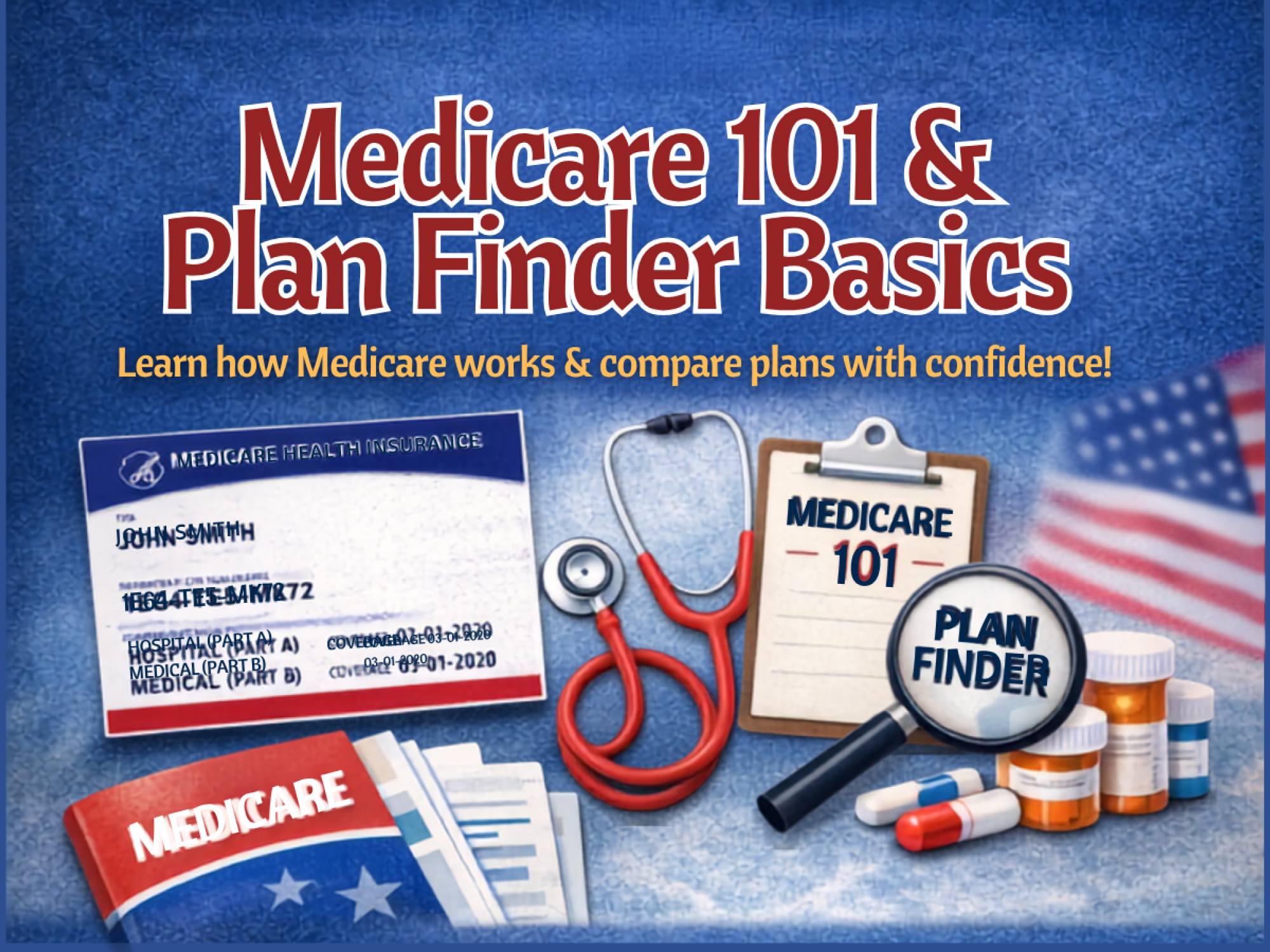Medicare 101 Logo