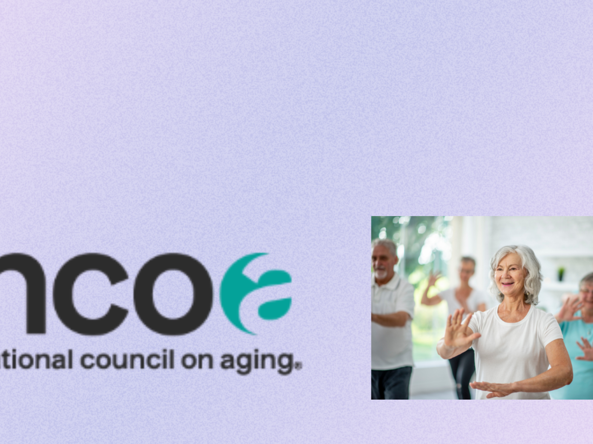 National Council on Aging Logo
